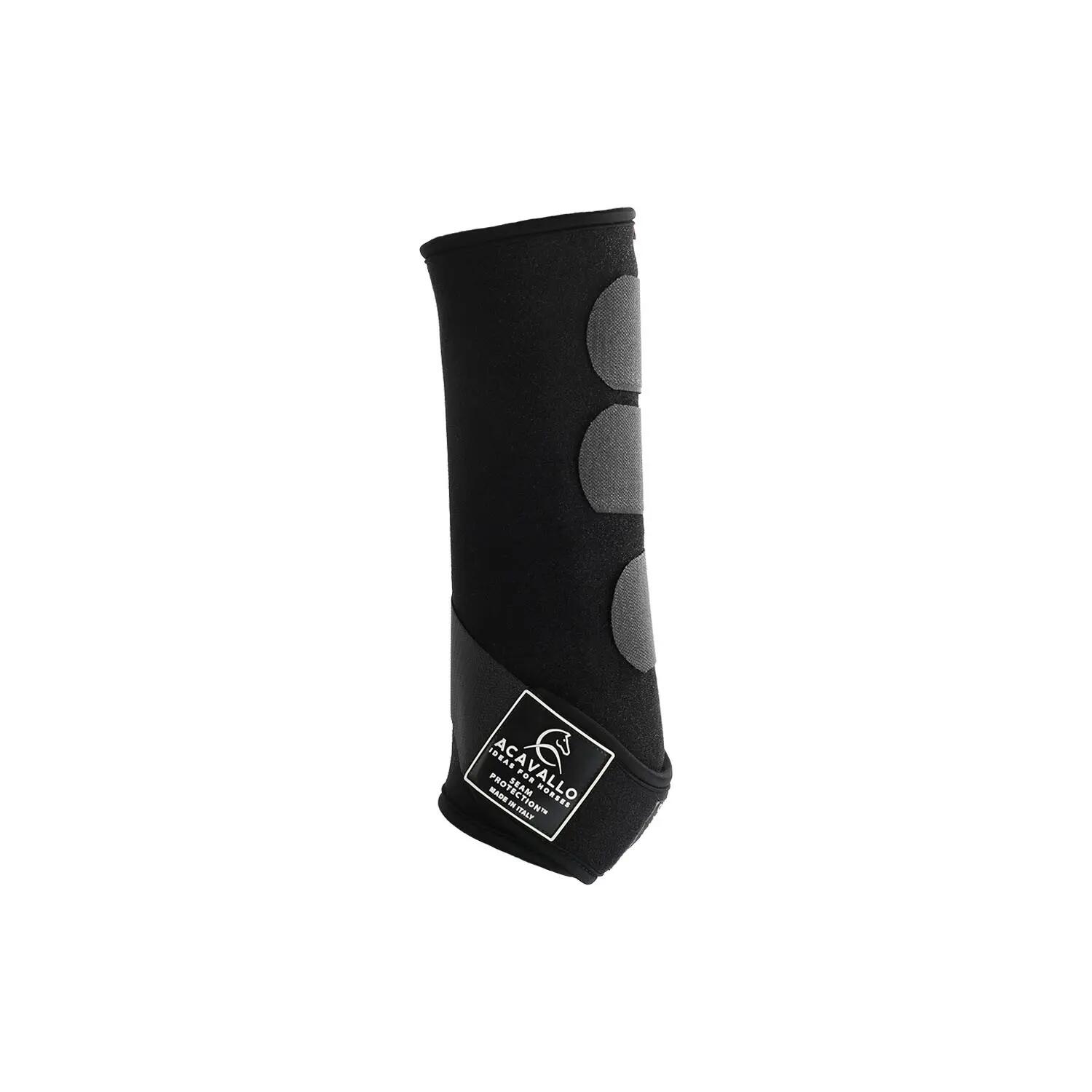 Protectores traseros para caballo de neopreno y gel 4/7