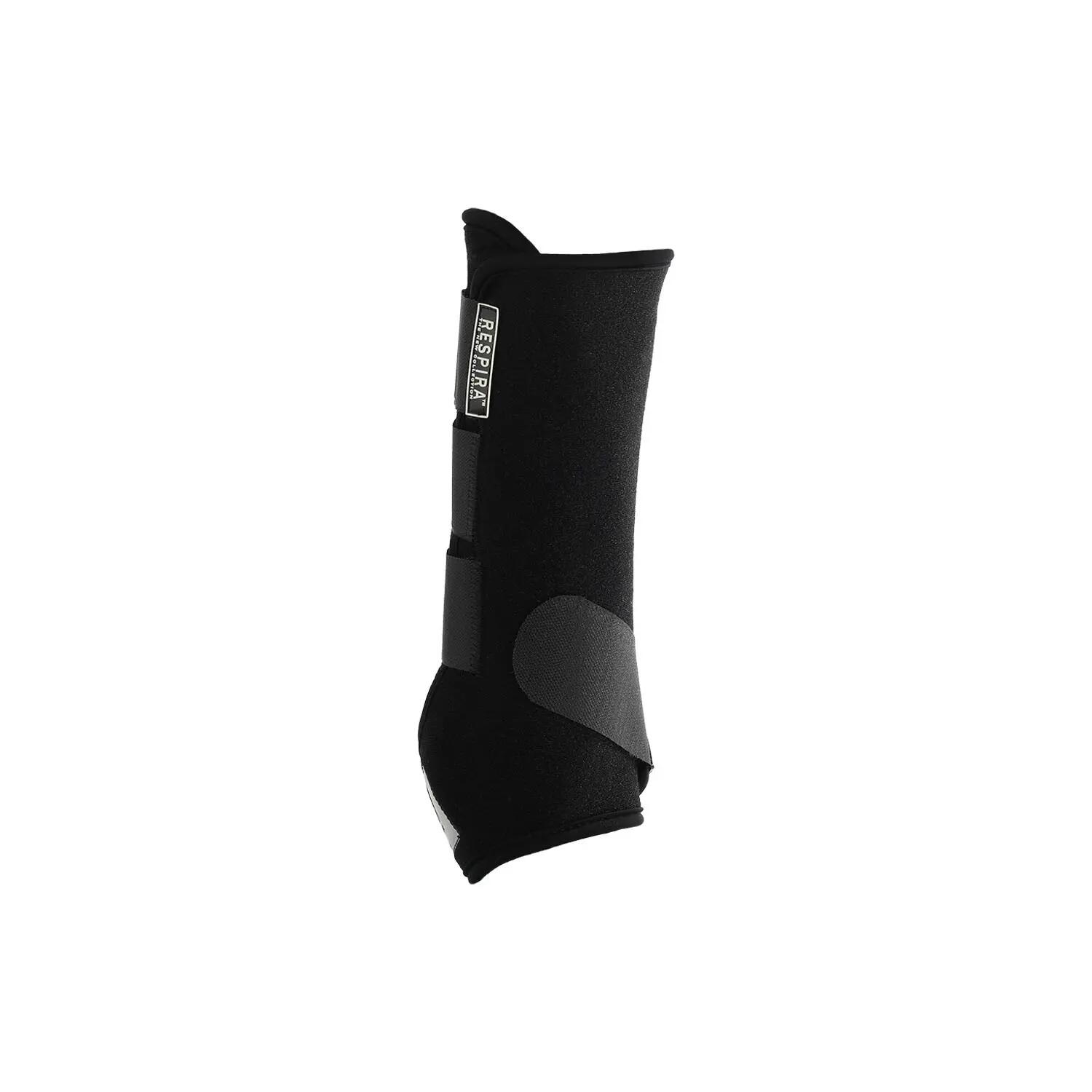 Protectores traseros para caballo de neopreno y gel 3/7