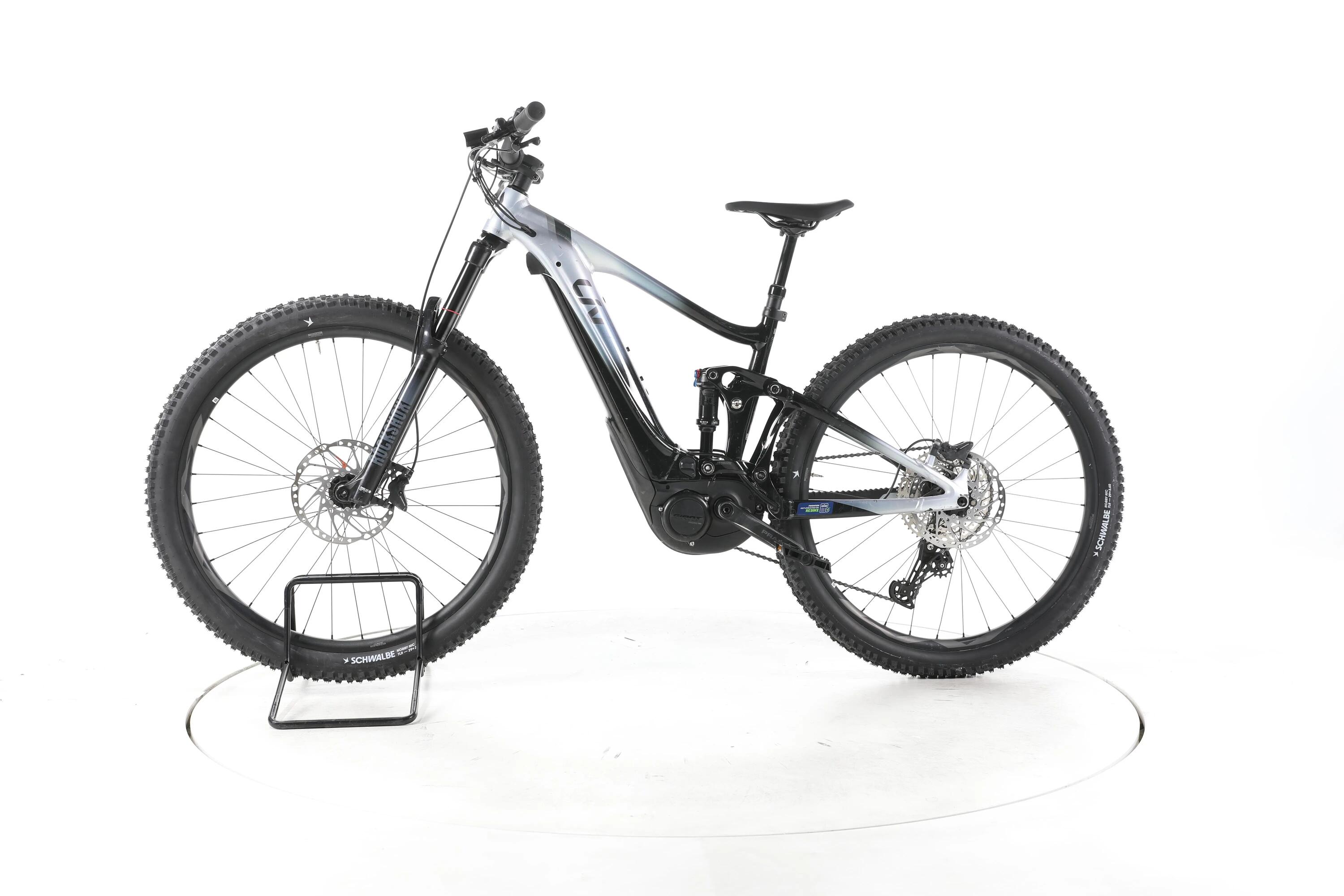 Second Life - Liv Intrigue X E+ 3 Pro E-Bike Fully - Stan dobry 6/7