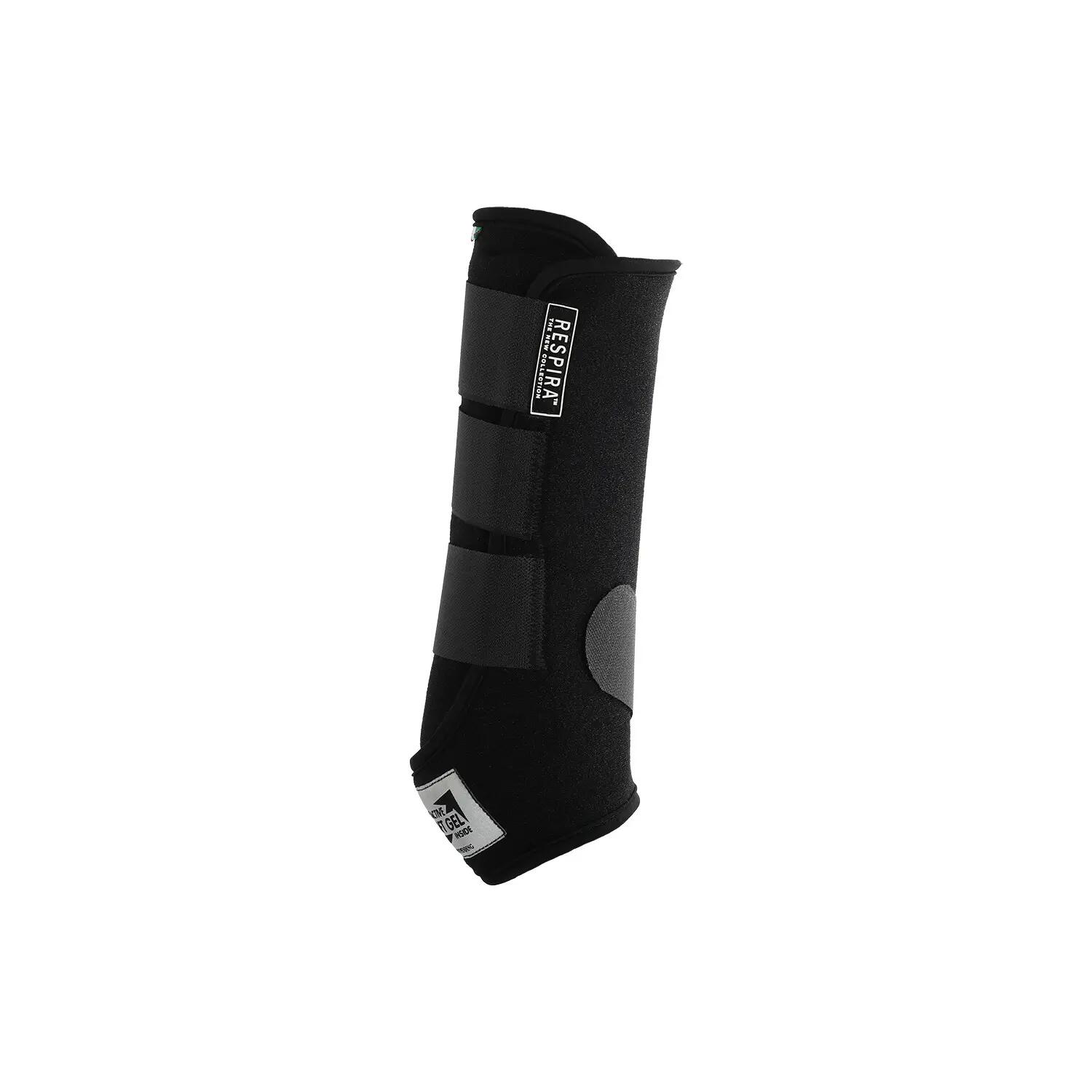 Protectores traseros para caballo de neopreno y gel 2/7