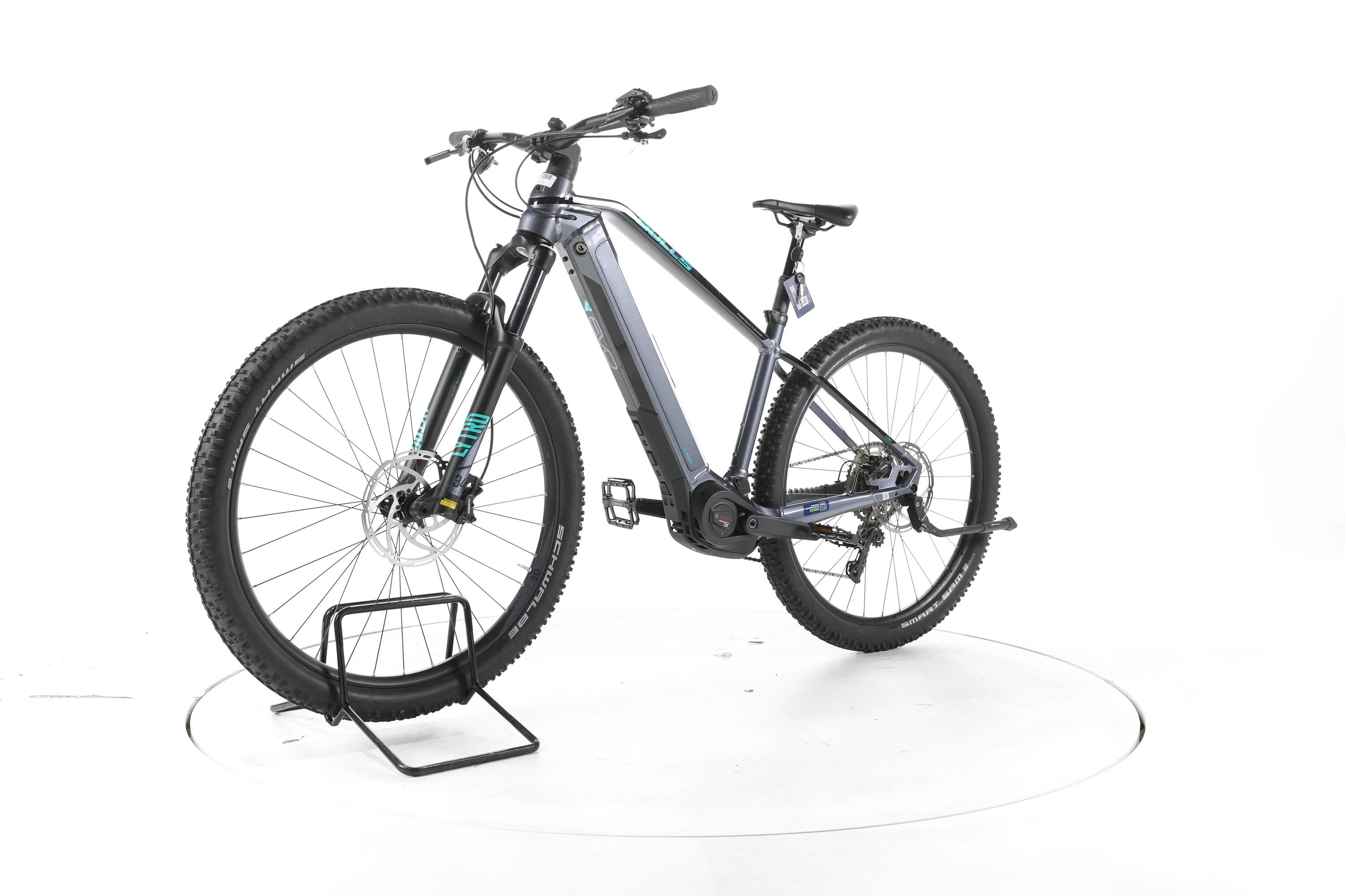 Segunda vida - Bulls SonicEVO 1 E-Bike - Em muito bom estado. 5/7