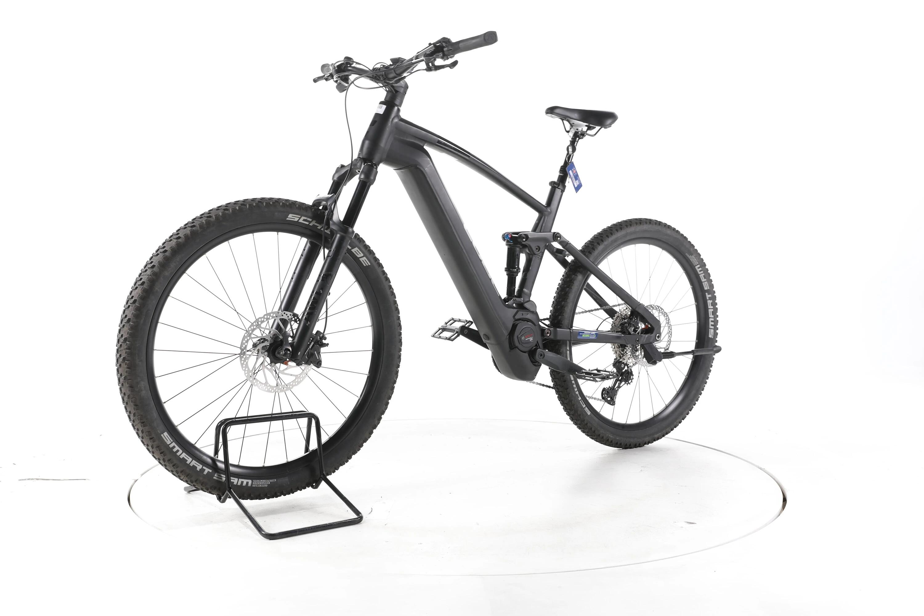 Segunda vida - Cube Stereo Hybrid 120 SLX E-Bike Fully Carbon - Muy buen estado 5/7