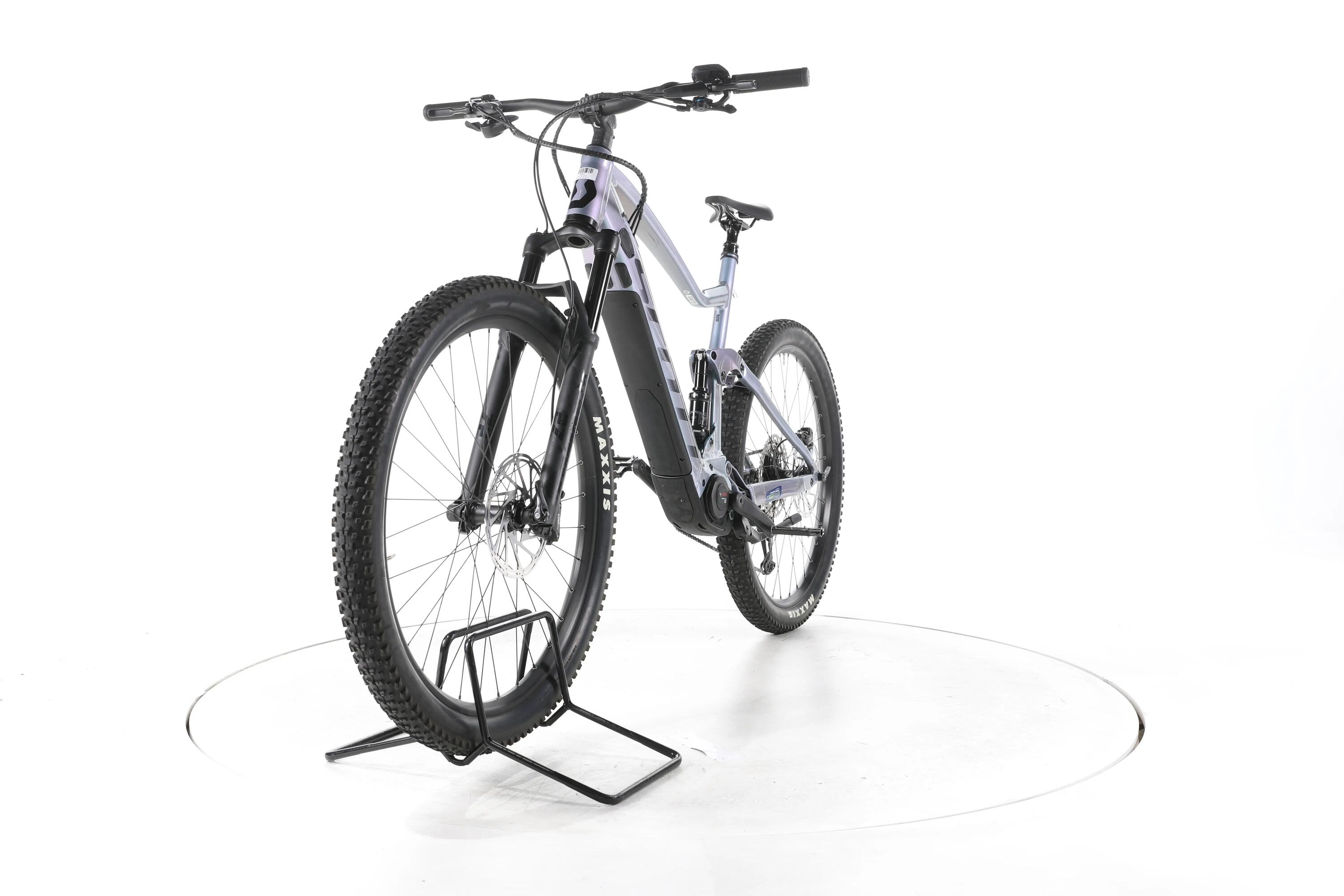 Segunda vida - Scott Strike eRide 920 E-Bike Fully - Em muito bom estado. 4/7