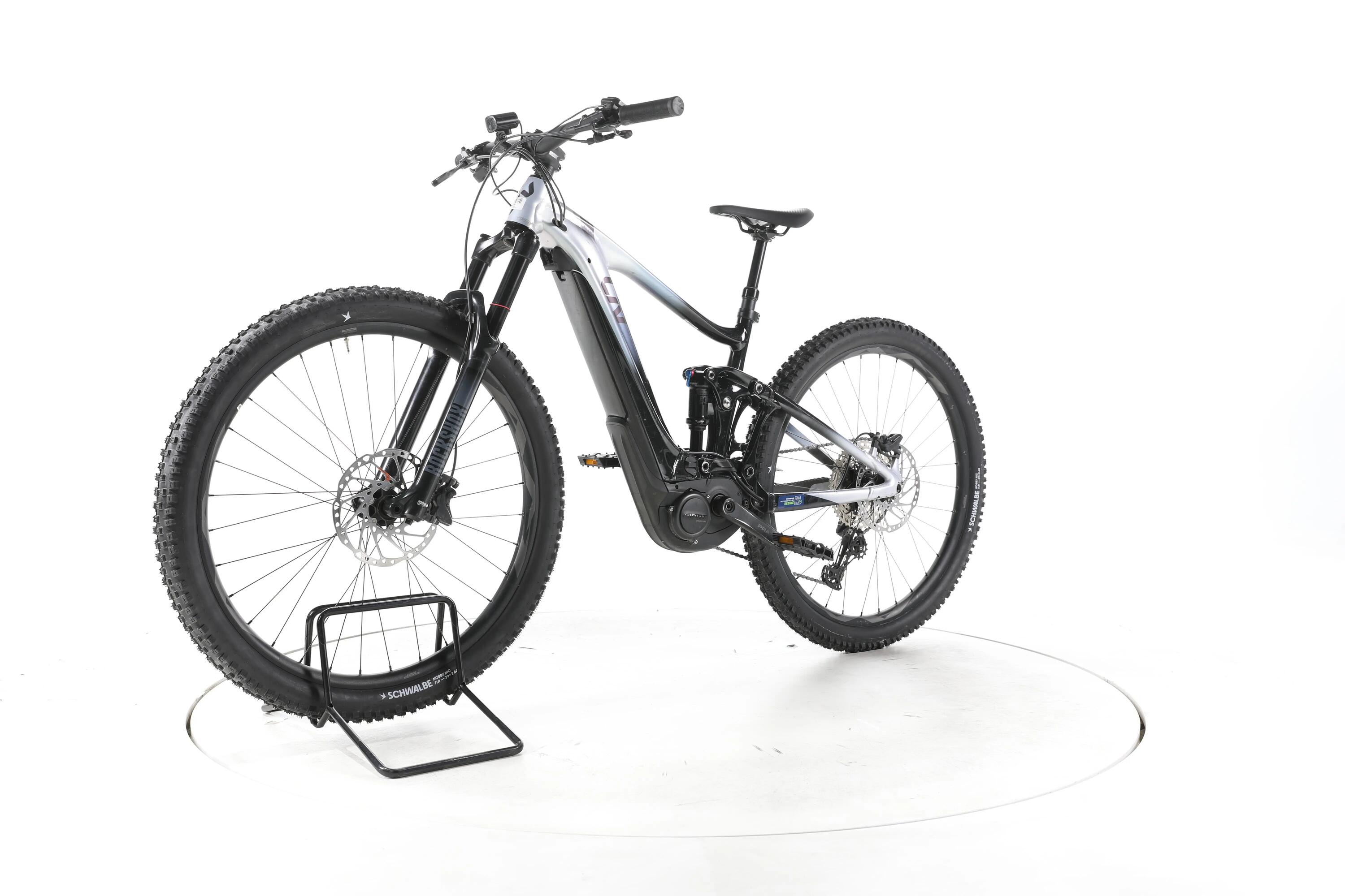 Second Life - Liv Intrigue X E+ 3 Pro E-Bike Fully - Stan dobry 5/7