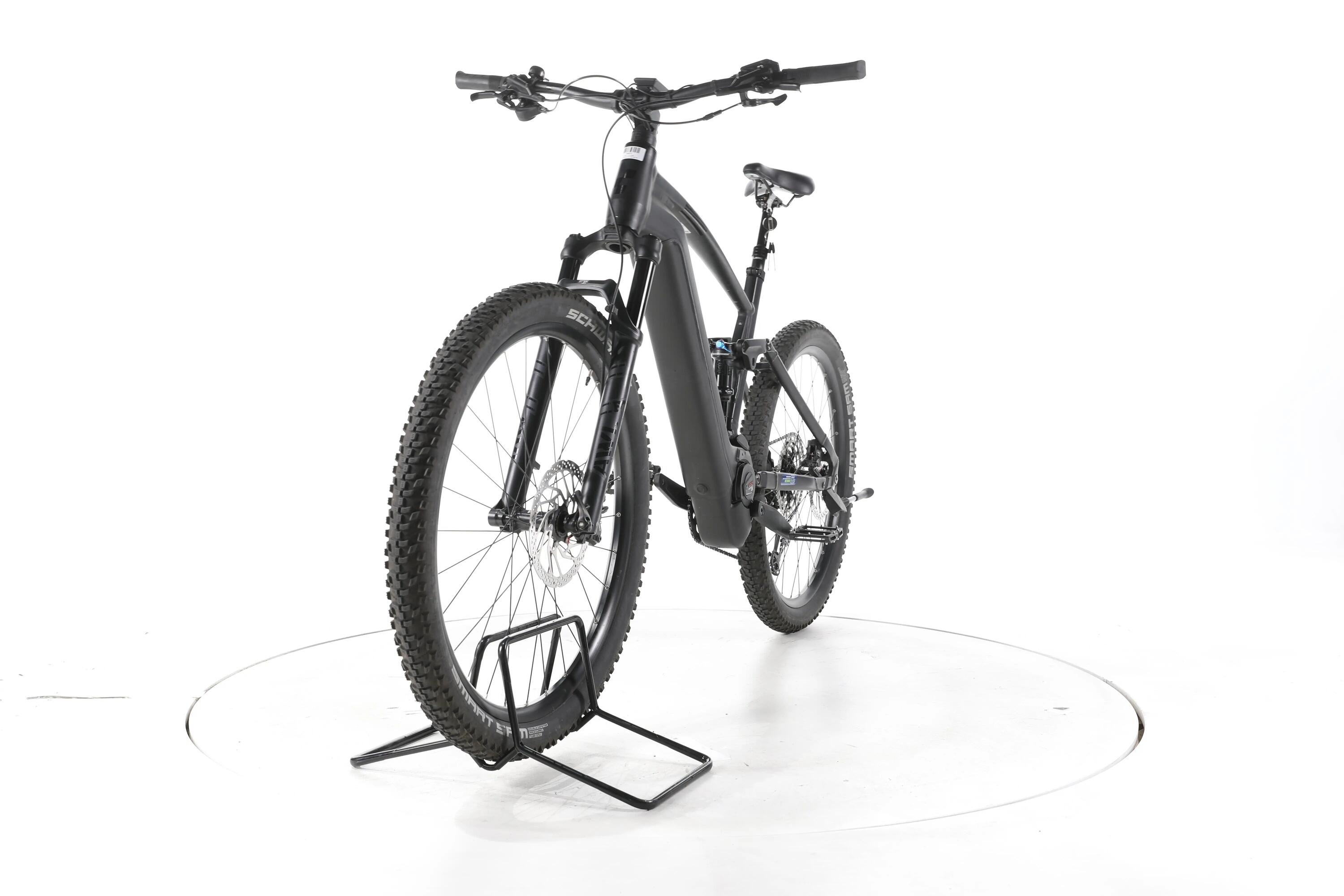 Segunda vida - Cube Stereo Hybrid 120 SLX E-Bike Fully Carbon - Muy buen estado 4/7