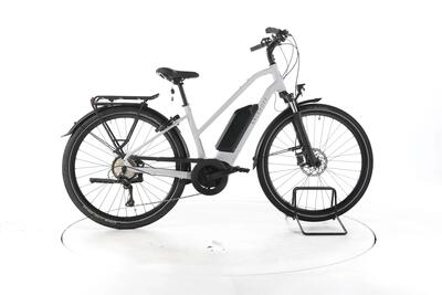 Tweedehands - kalkhoff endeavour 1.b move trekking e-bike - zeer goed