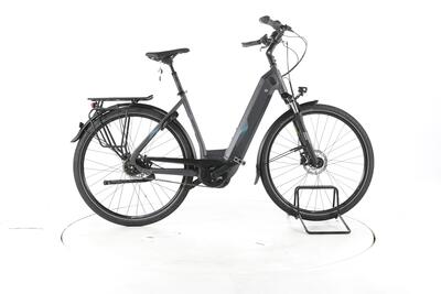 Tweedehands - bbf arosa city e-bike lage instap - zeer goed