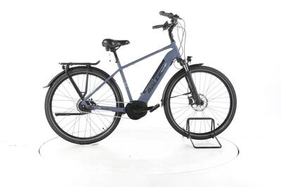 Tweedehands - raleigh bristol 5 city e-bike - zeer goed