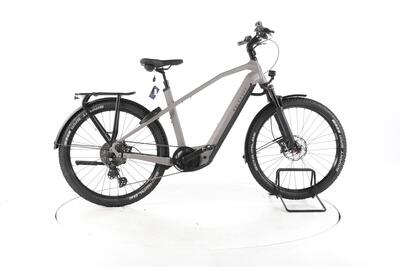 Tweedehands - kalkhoff entice 7.b move+ trekking e-bike - zeer goed