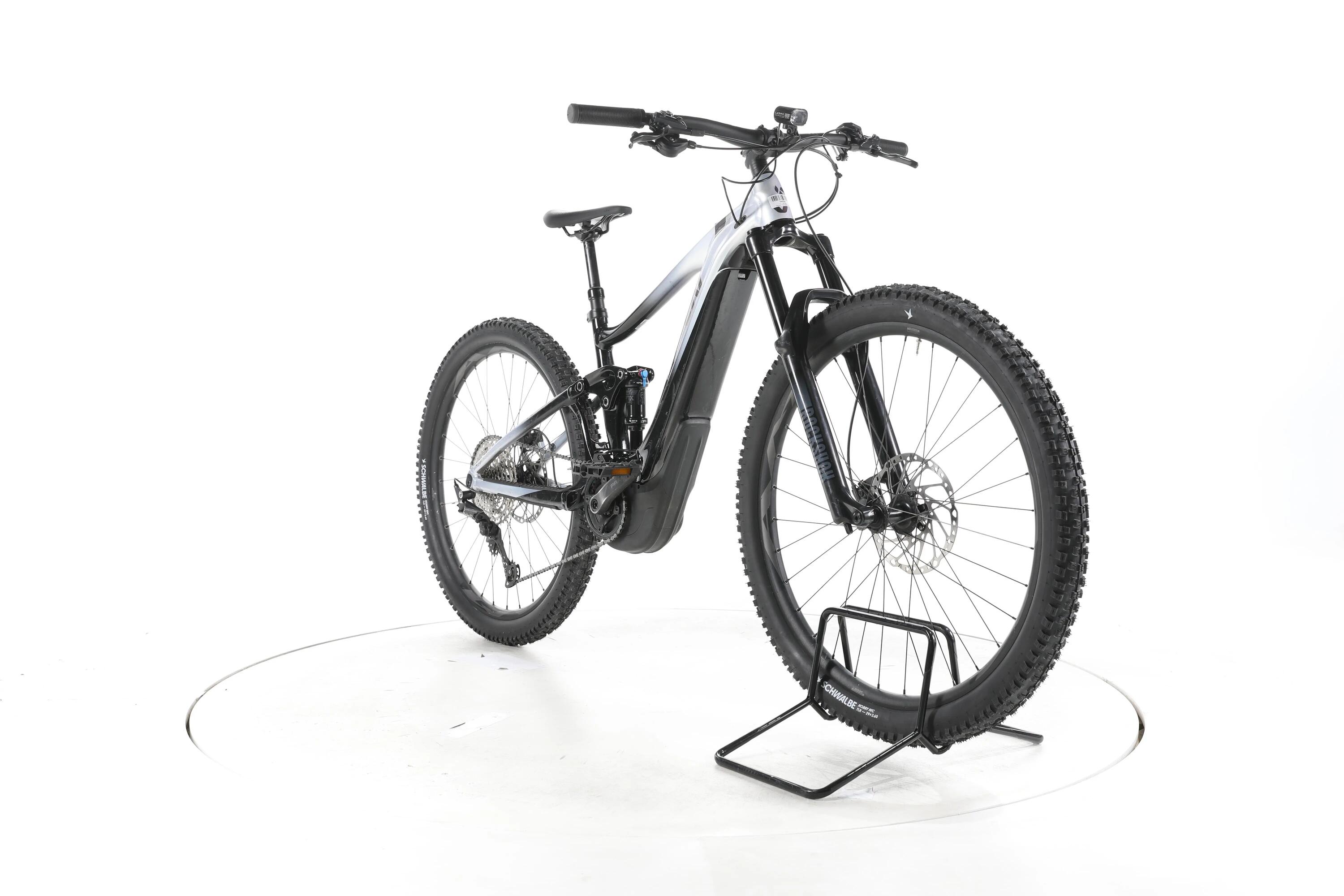 Second Life - Liv Intrigue X E+ 3 Pro E-Bike Fully - Stan dobry 3/7