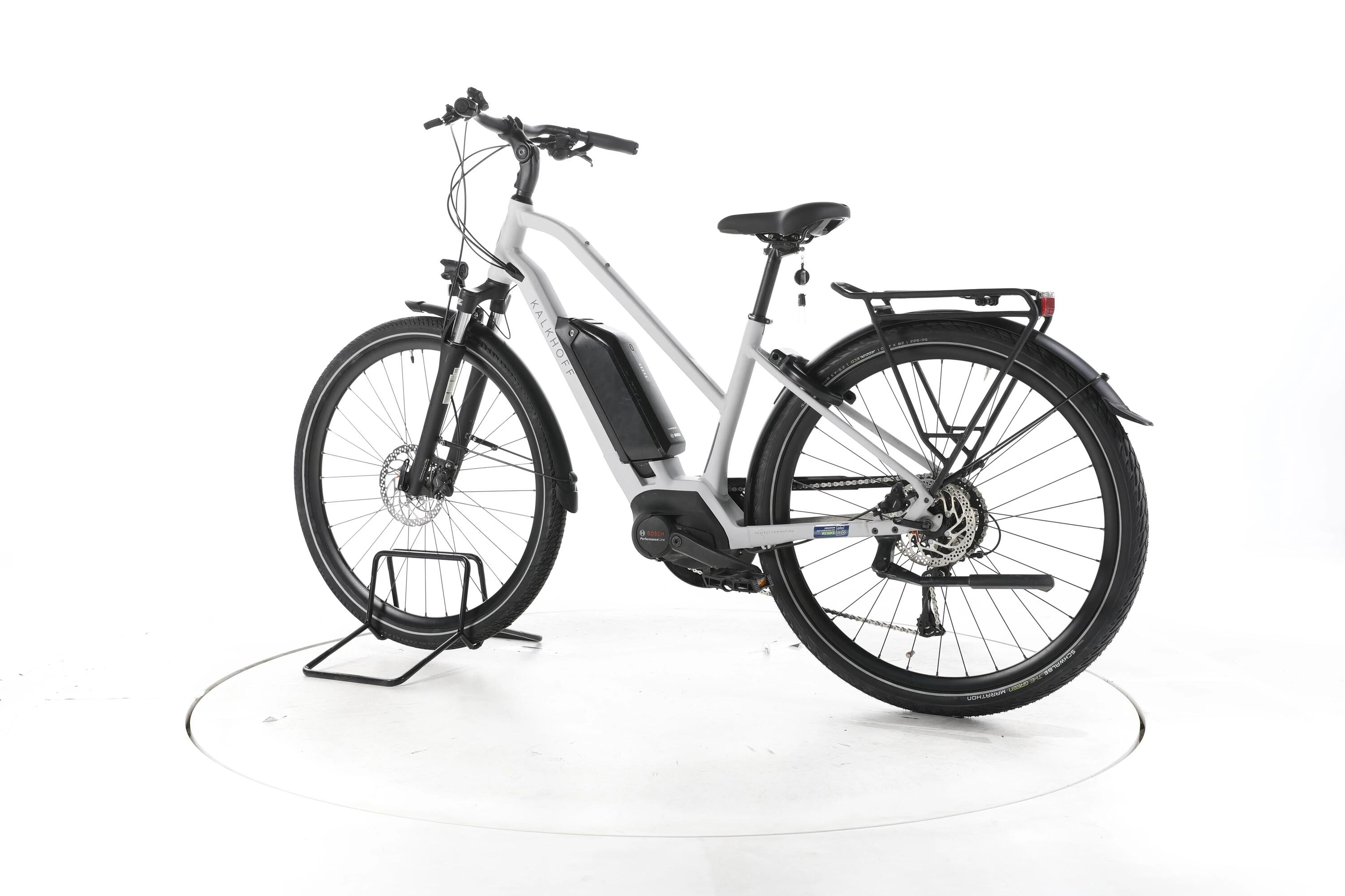 Second Life - Kalkhoff Endeavour 1.B Move Trekking E-Bike - Bardzo dobry stan 7/7