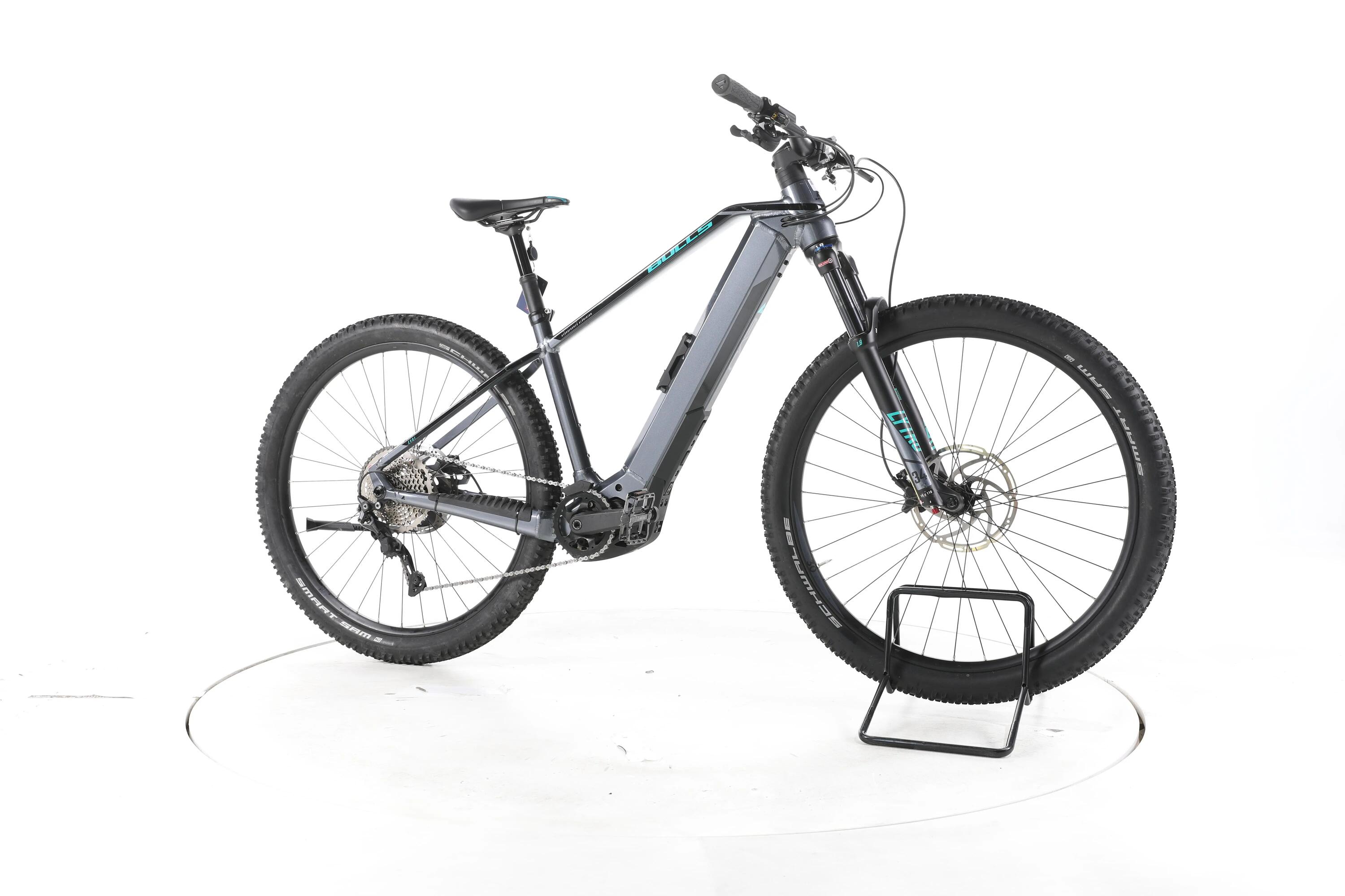 Segunda vida - Bulls SonicEVO 1 E-Bike - Em muito bom estado. 2/7