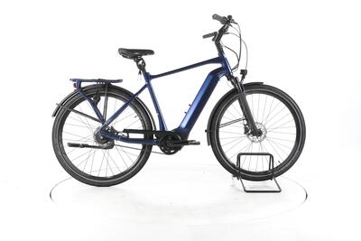 Tweedehands - giant daily tour e+1 bd city e-bike - zeer goed