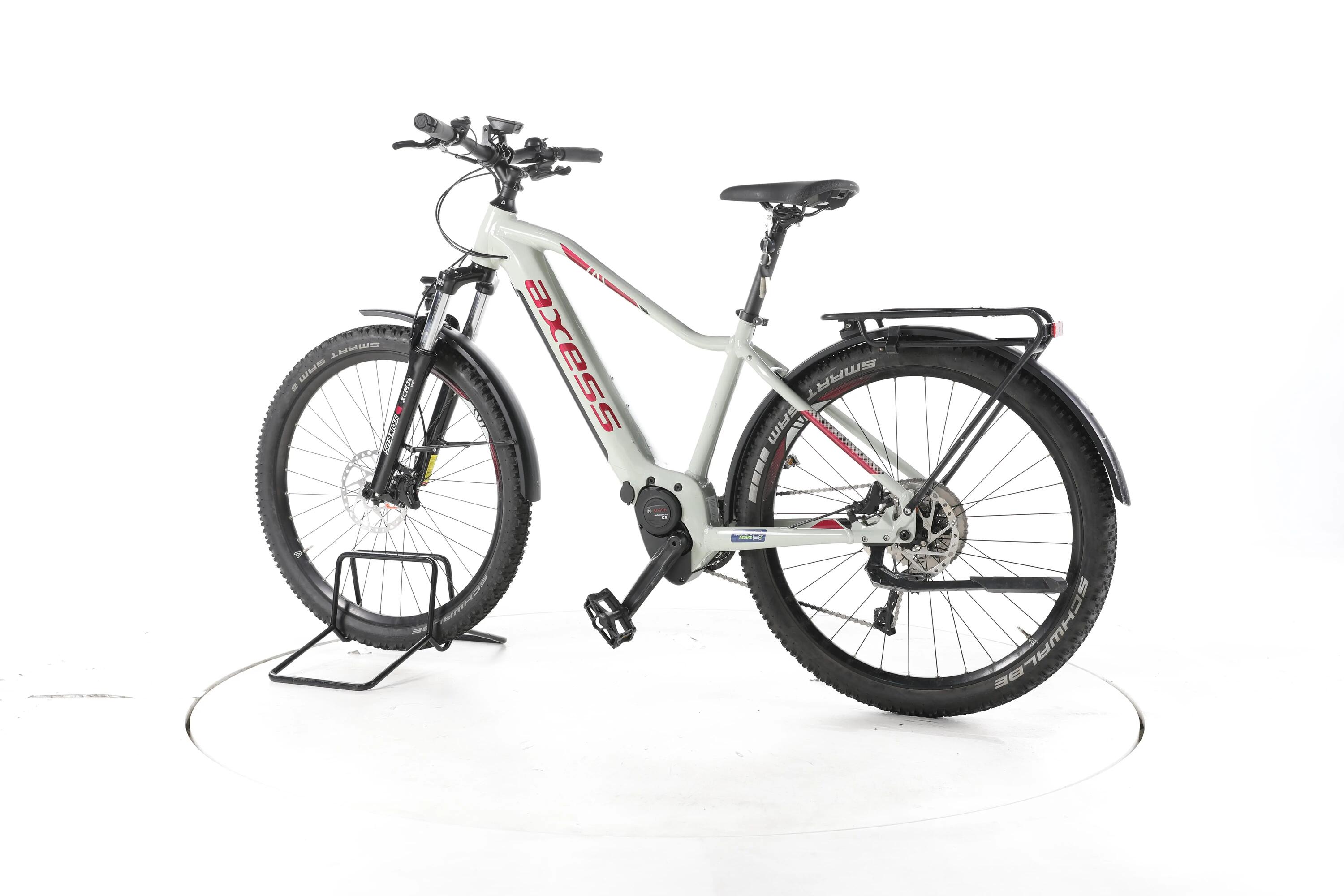 Second Life - Axess Force WS Allroad Trekking E-Bike - Stan dobry 7/7
