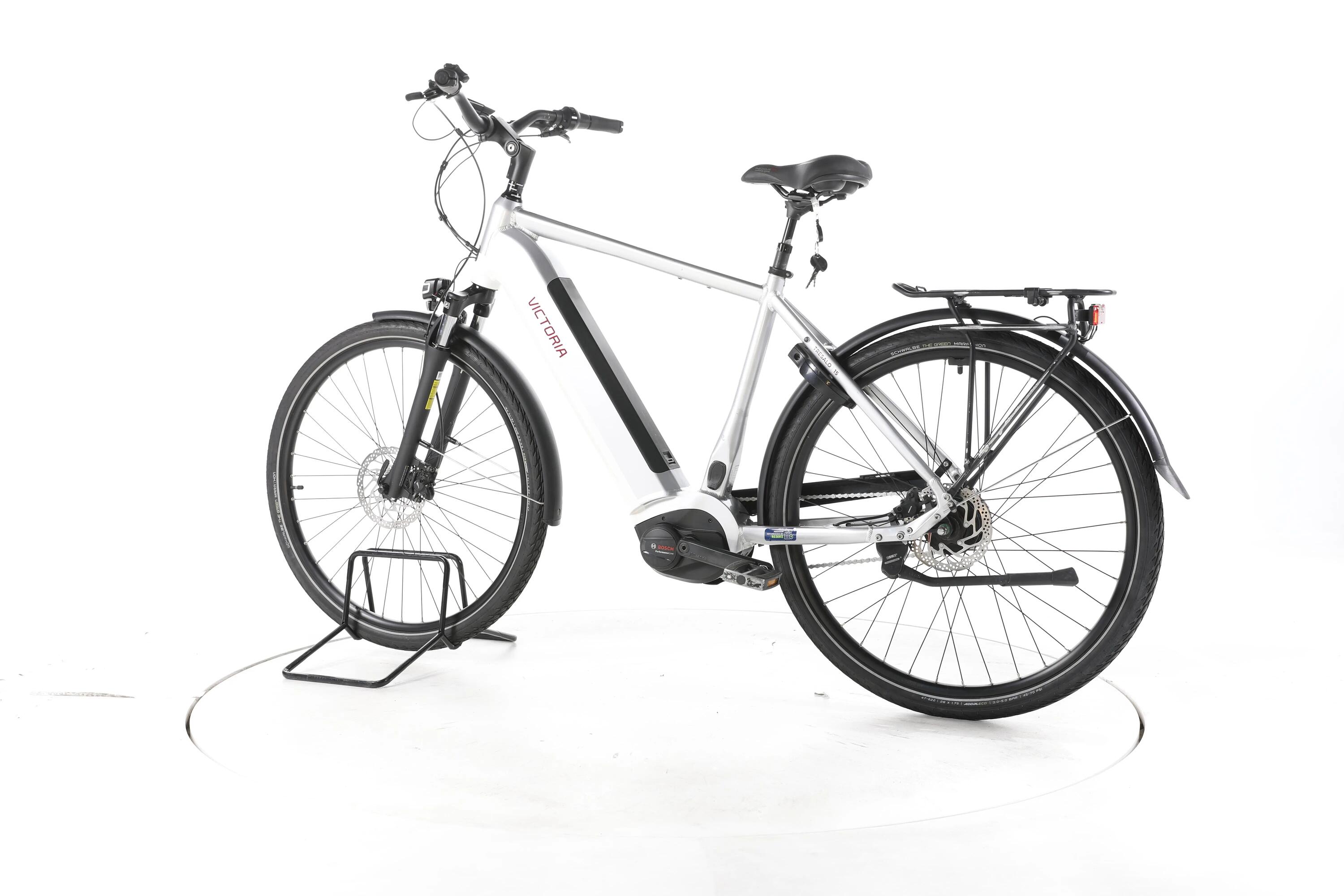 Ebike ricondizionata · Victoria Tresalo 15 · Buone condizioni 7/7