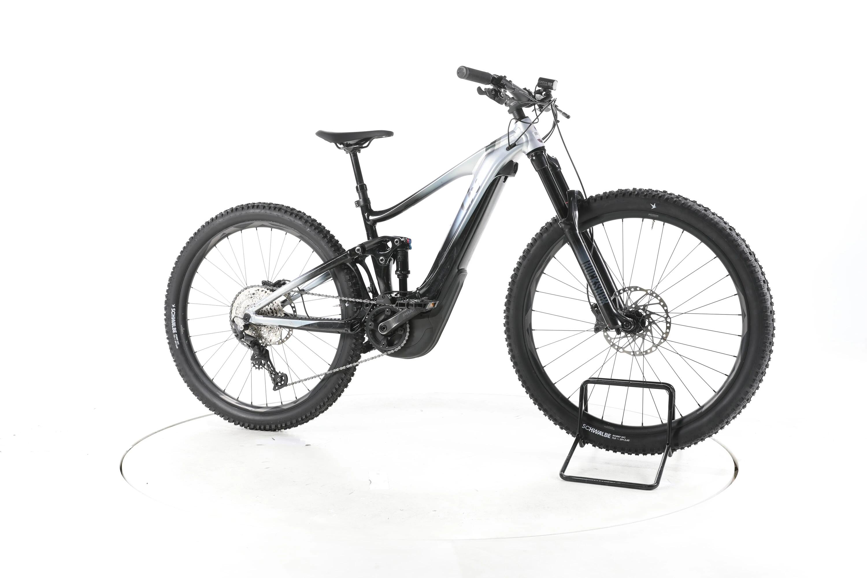 Second Life - Liv Intrigue X E+ 3 Pro E-Bike Fully - Stan dobry 2/7