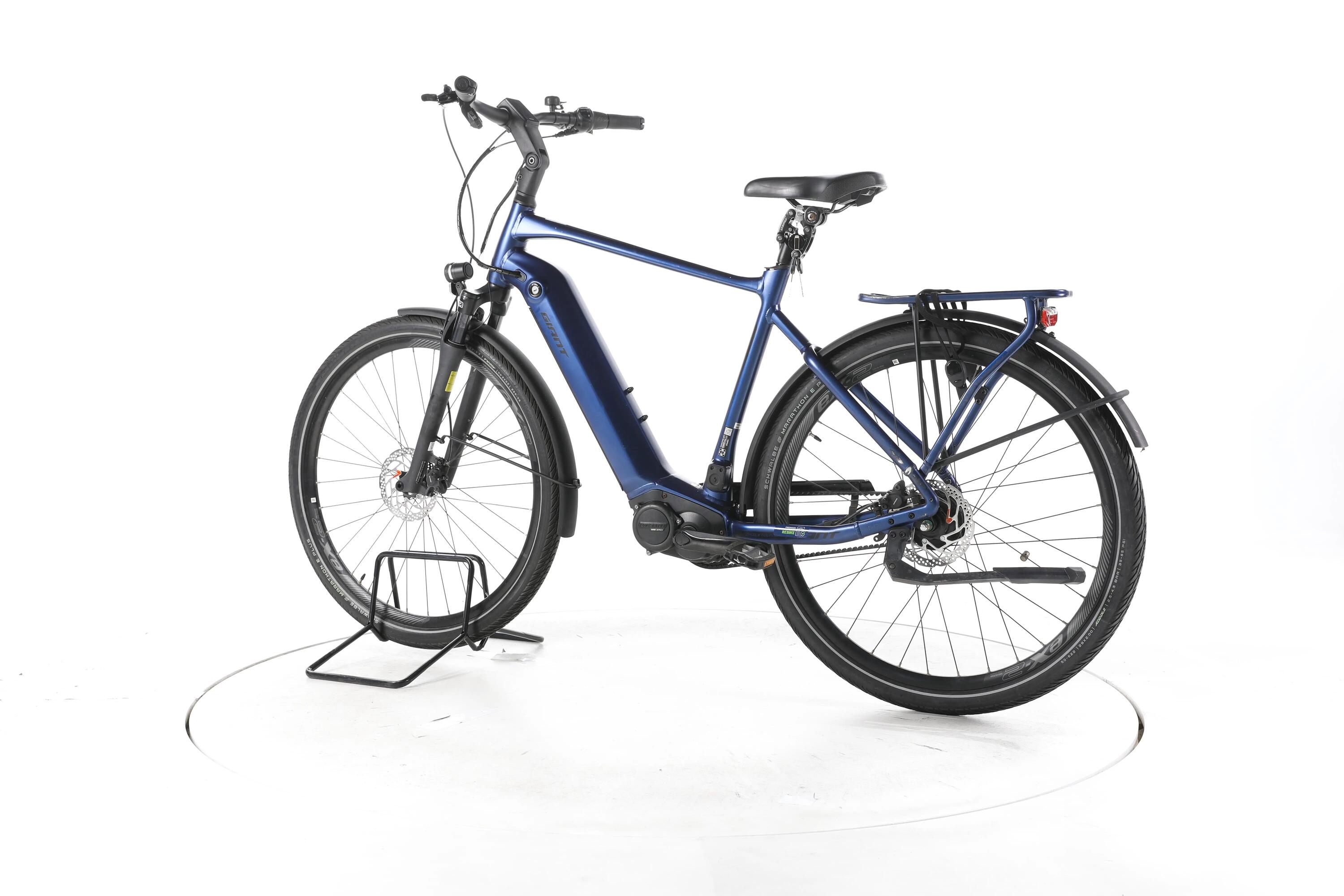 Second Life - Giant Daily Tour E+1 BD City E-Bike - Bardzo dobry stan 7/7