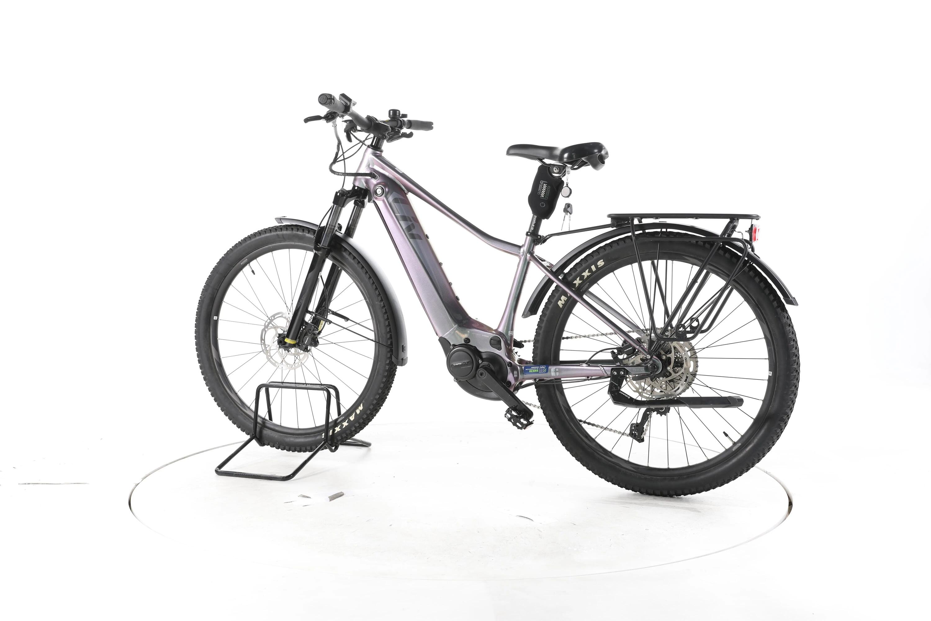 Second Life - Liv Vall-E+ 2 Trekking E-Bike - Bardzo dobry stan 7/7