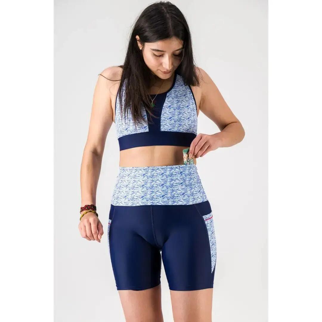 Ceinture Running femme Gayaskin Nouvelle Vague 3/5