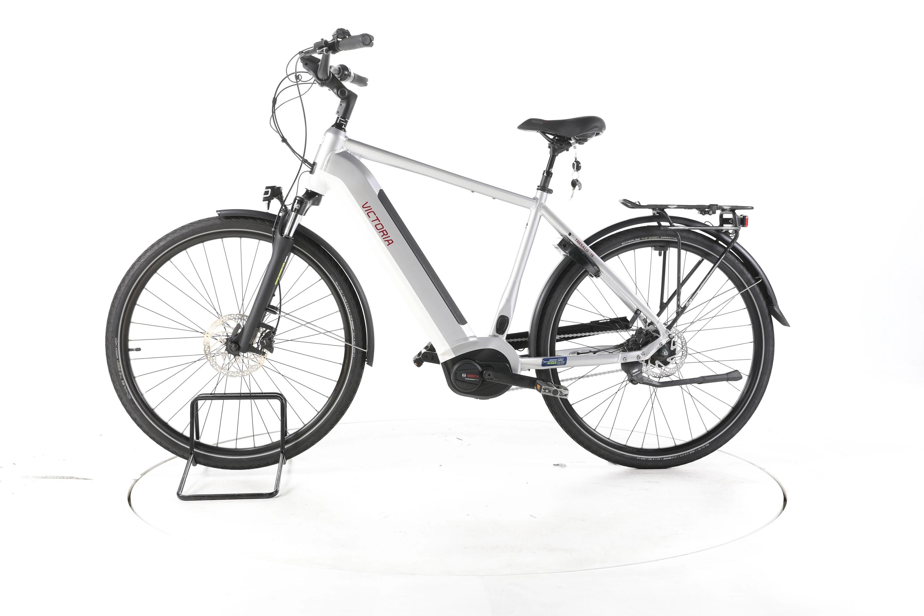 Ebike ricondizionata · Victoria Tresalo 15 · Buone condizioni 6/7