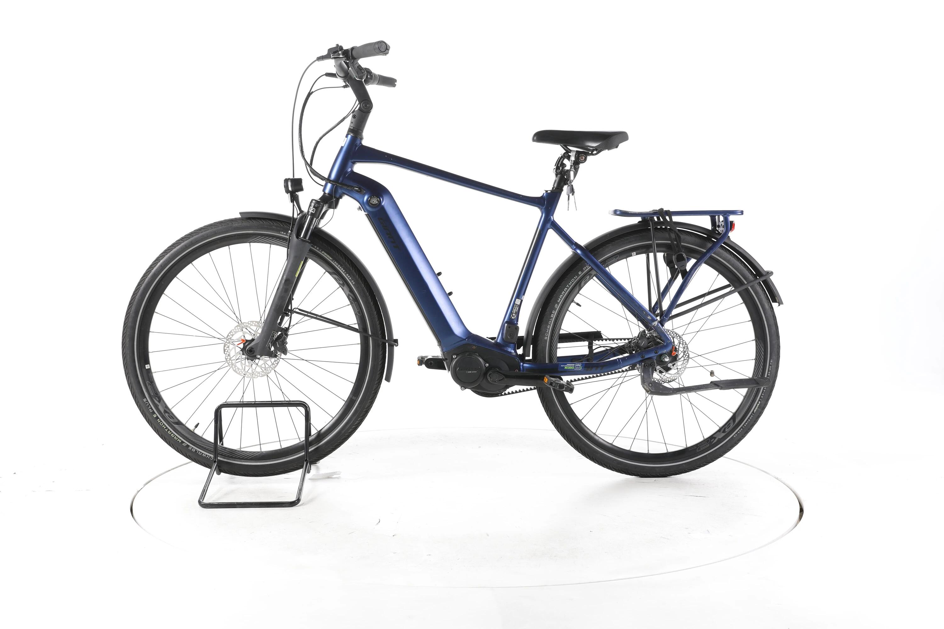 Second Life - Giant Daily Tour E+1 BD City E-Bike - Bardzo dobry stan 6/7