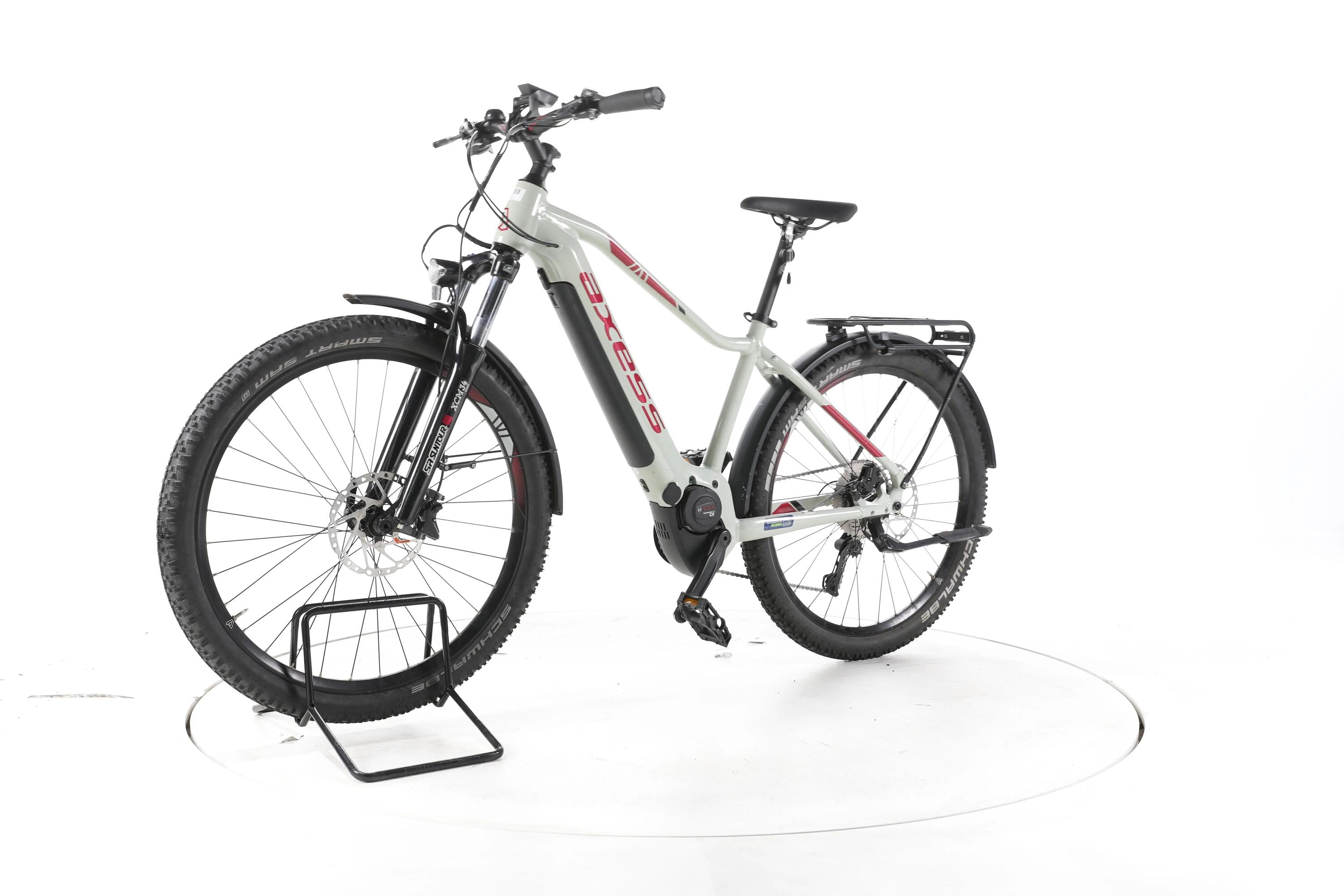 Second Life - Axess Force WS Allroad Trekking E-Bike - Stan dobry 5/7