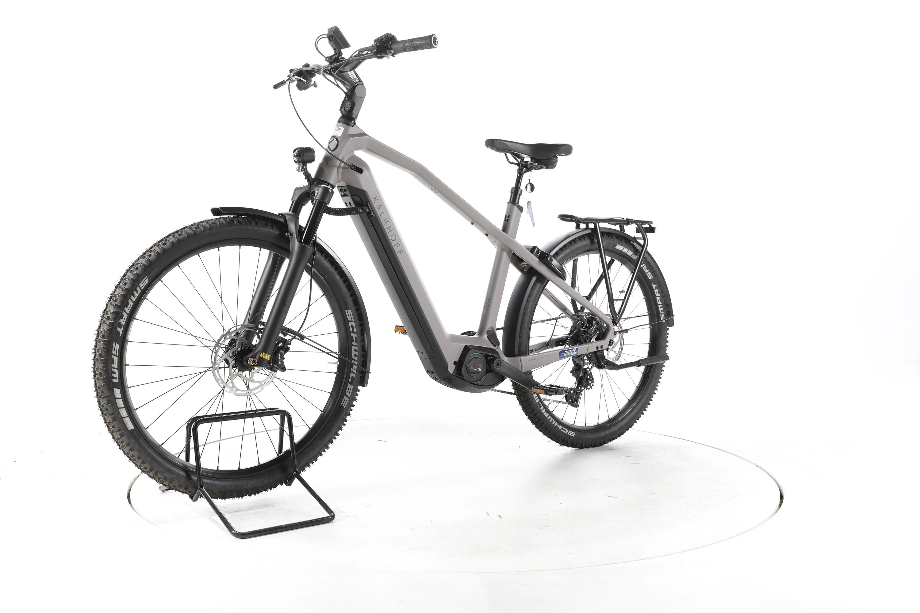 Second Life - Kalkhoff Entice 7.B Move+ Trekking E-Bike - Bardzo dobry stan 5/7