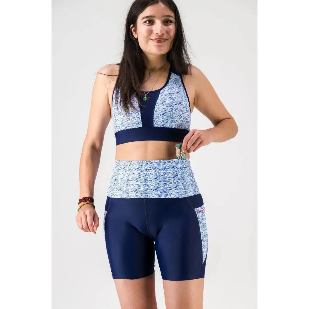 Ceinture Running femme Gayaskin Nouvelle Vague 2/5