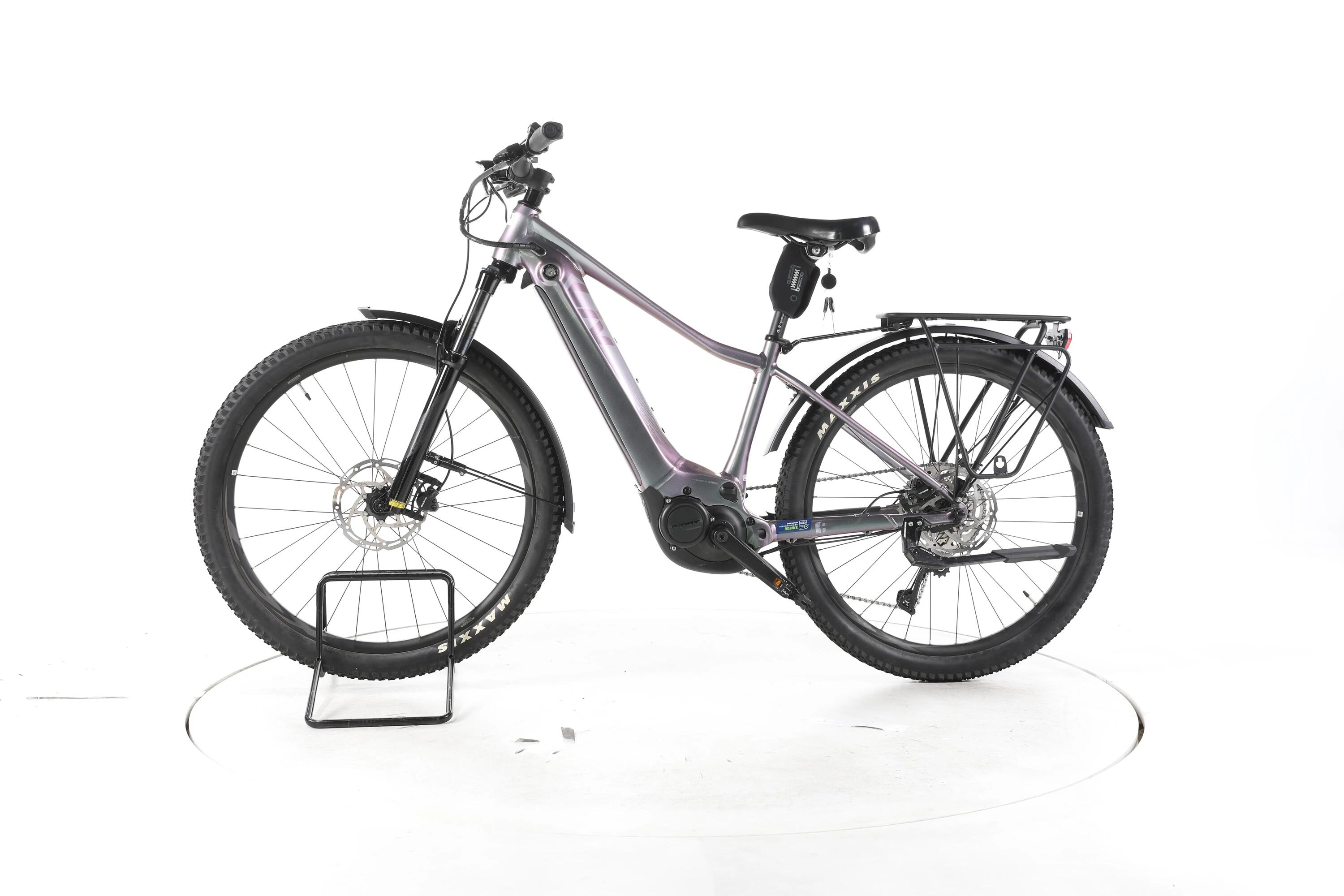 Second Life - Liv Vall-E+ 2 Trekking E-Bike - Bardzo dobry stan 6/7