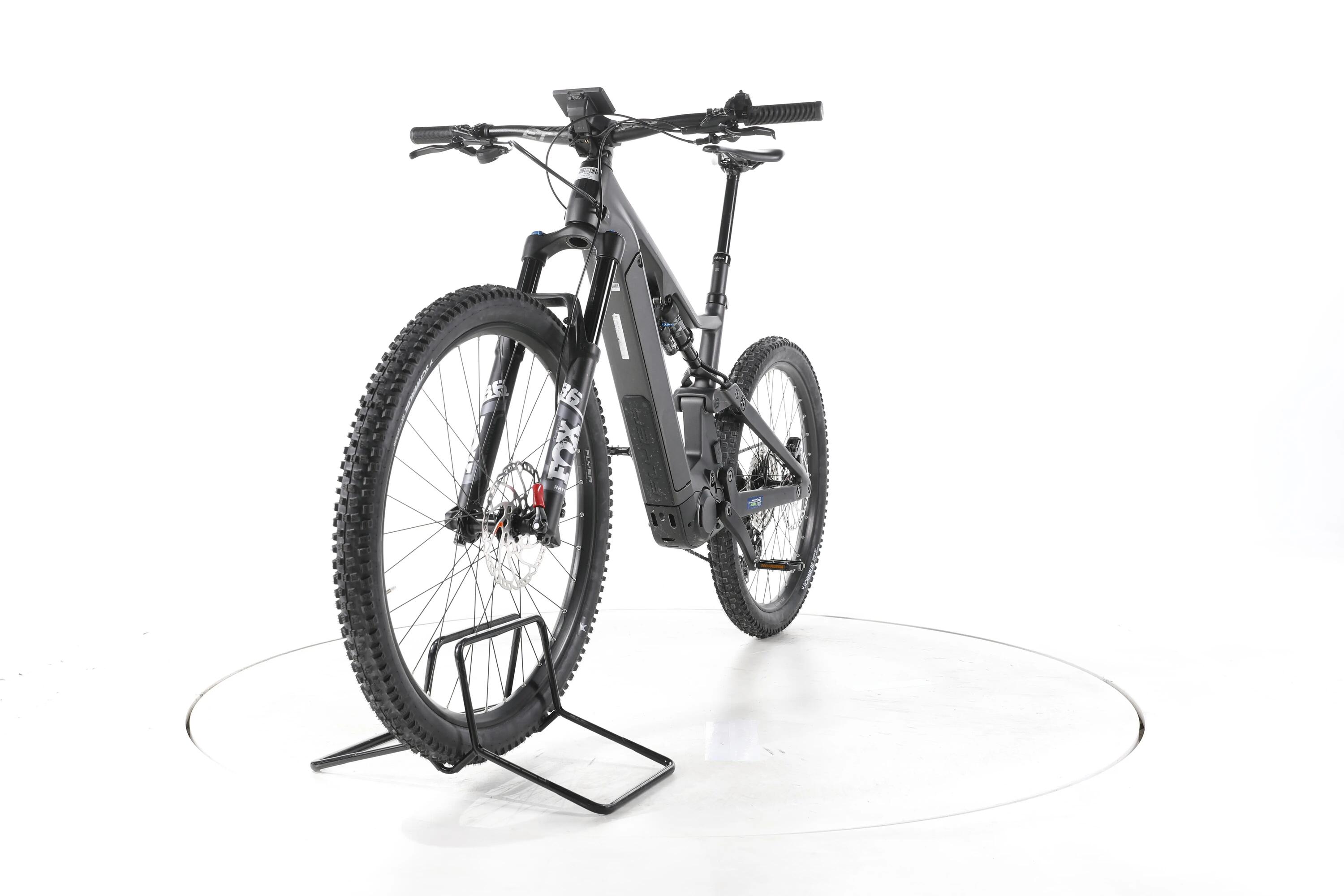 Refurbished - FLYER Uproc X 6.10 E-Bike Fully Carbon - Sehr gut 4/7