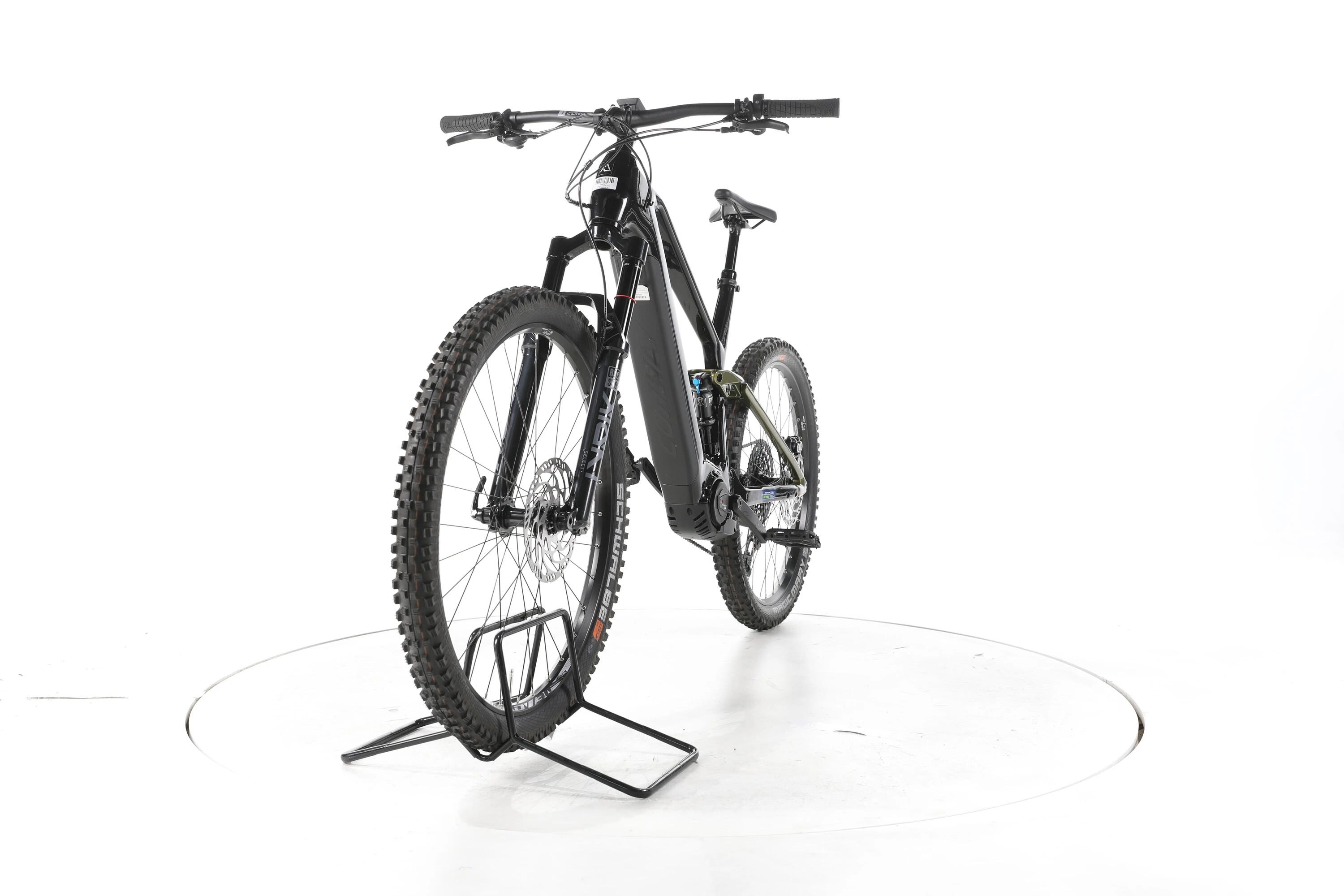 Segunda vida - Conway Xyron S 5.0 E-Bike Fully Carbon  - Em muito bom estado. 4/7