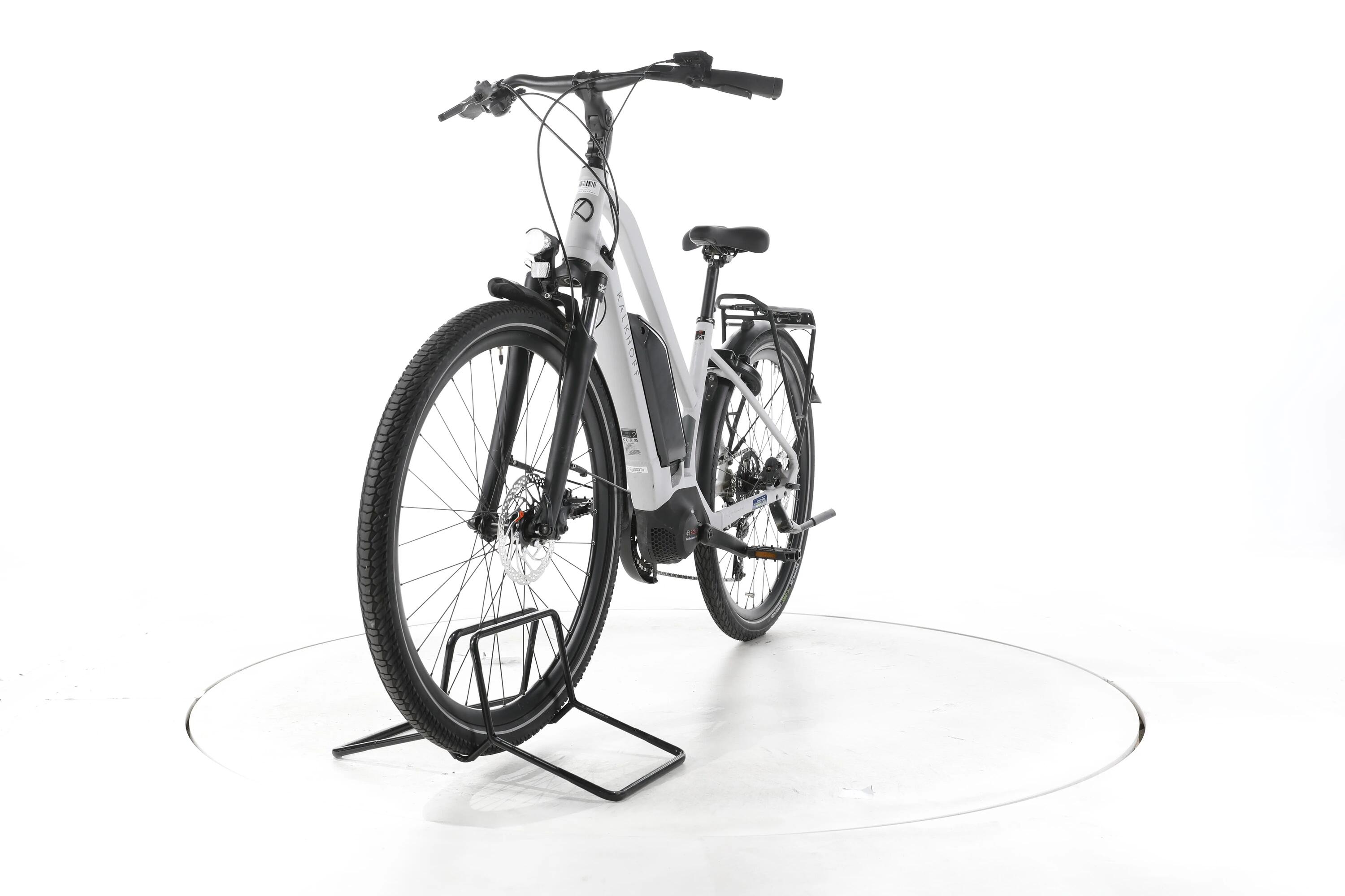 Second Life - Kalkhoff Endeavour 1.B Move Trekking E-Bike - Bardzo dobry stan 4/7