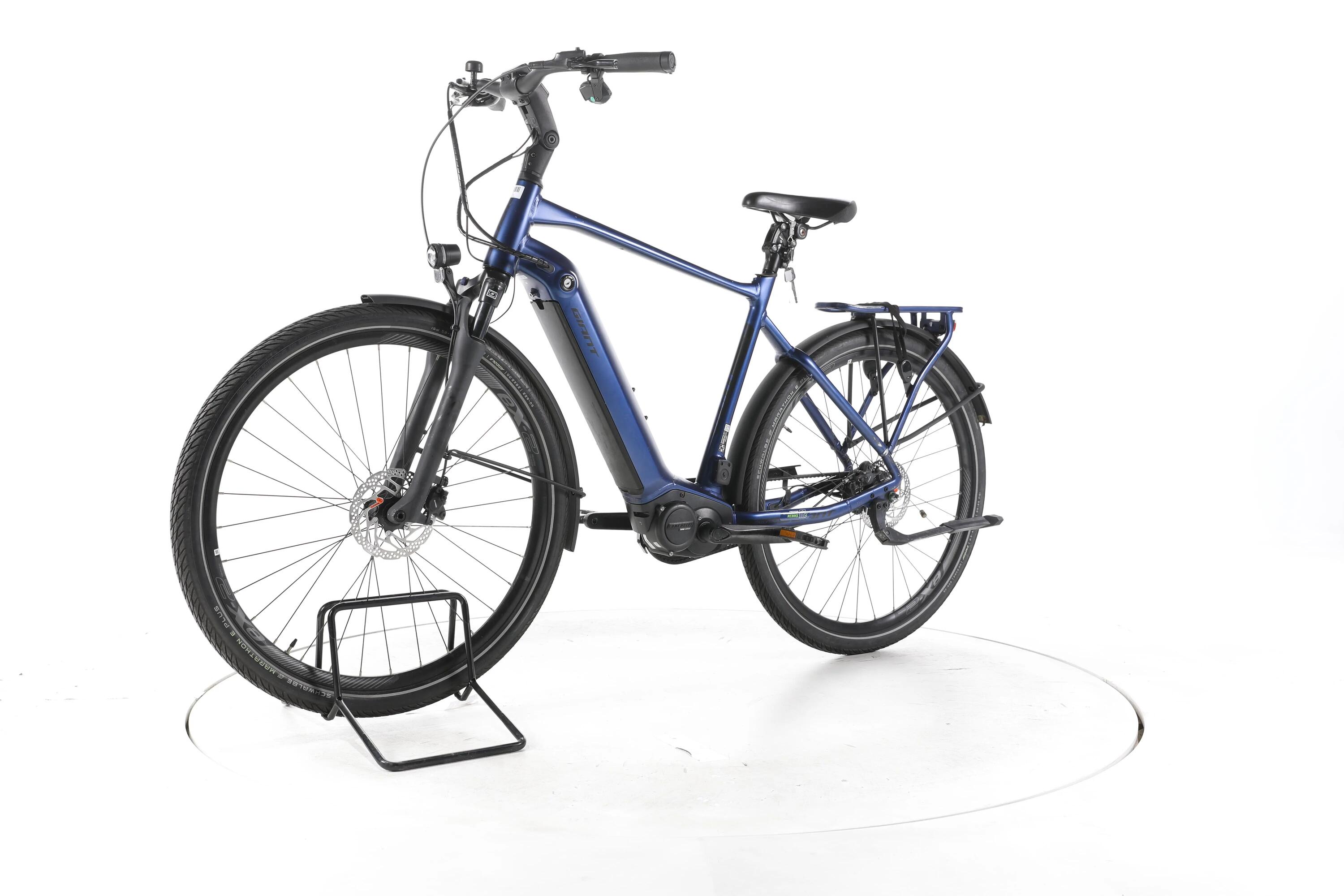 Second Life - Giant Daily Tour E+1 BD City E-Bike - Bardzo dobry stan 5/7