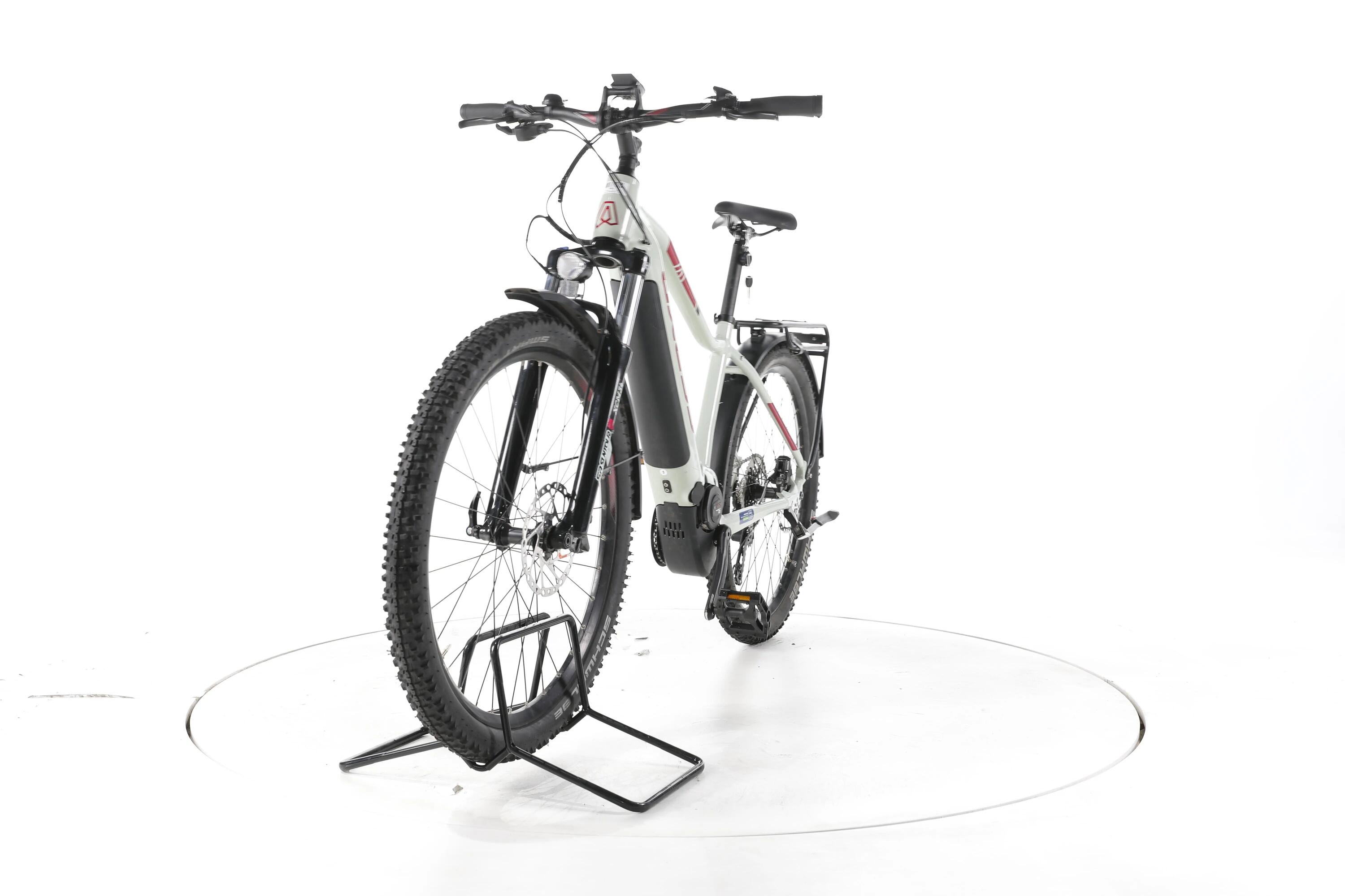 Second Life - Axess Force WS Allroad Trekking E-Bike - Stan dobry 4/7