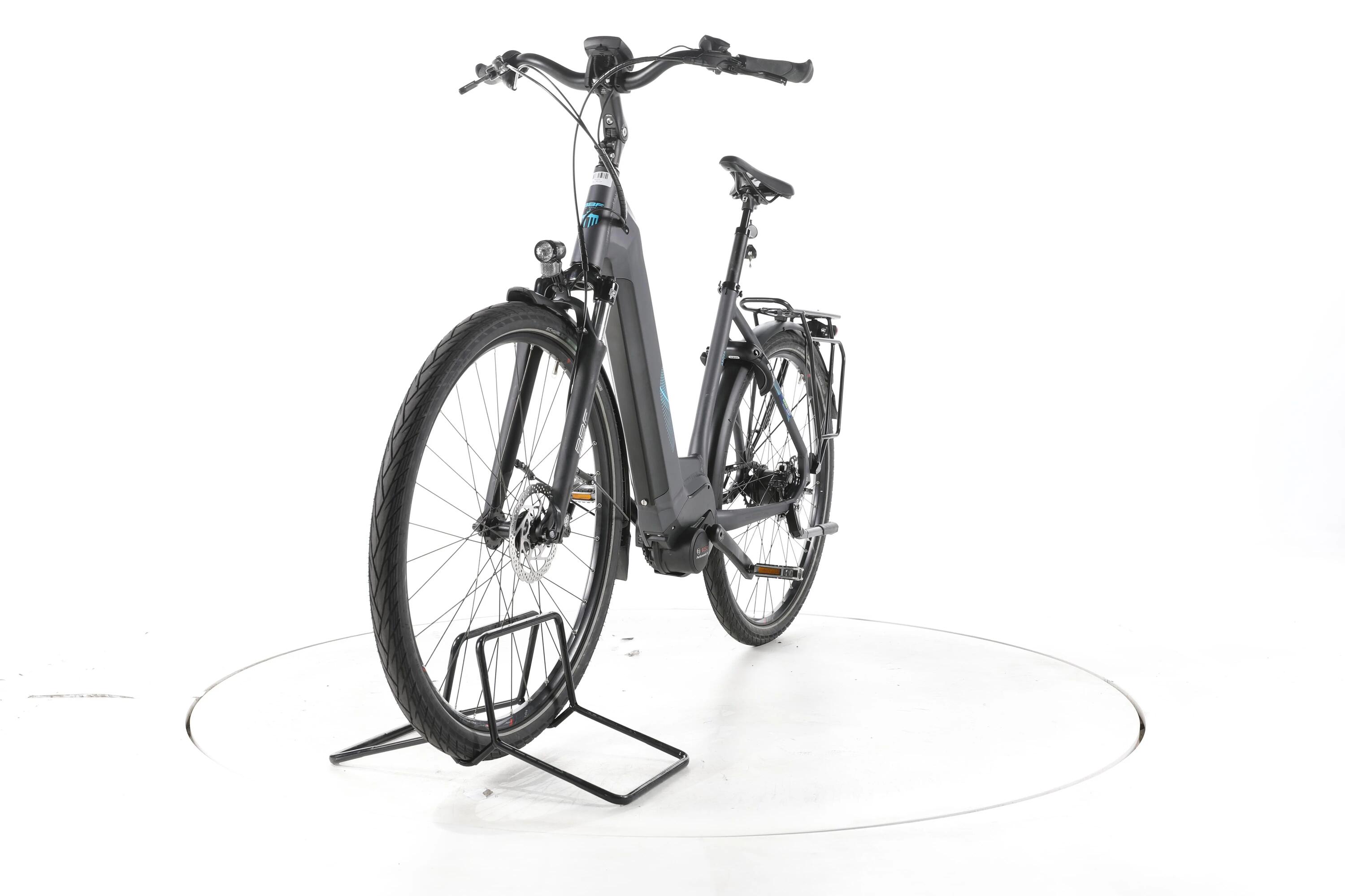 Second Life - BBF AROSA City E-Bike Niska rama - Bardzo dobry stan 4/7