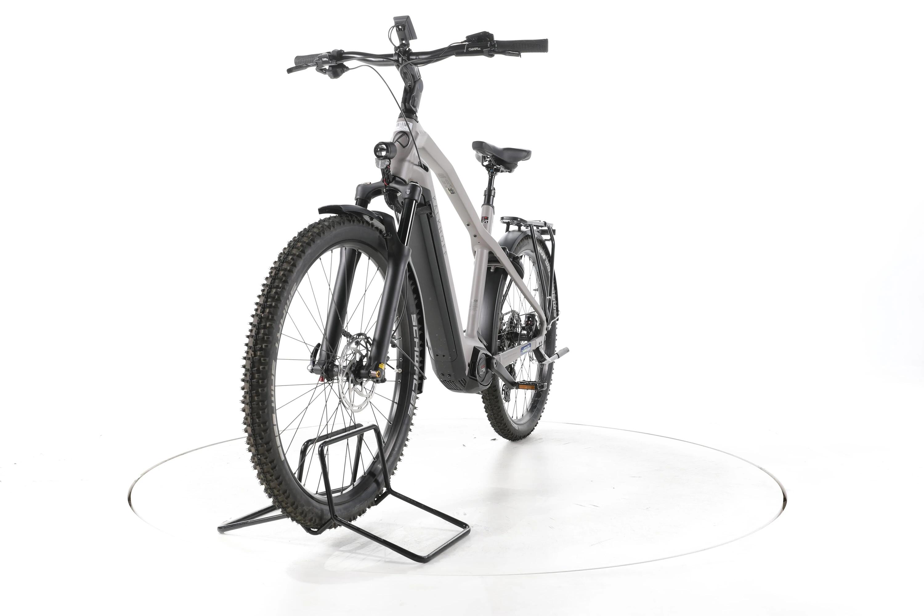 Second Life - Kalkhoff Entice 7.B Move+ Trekking E-Bike - Bardzo dobry stan 4/7