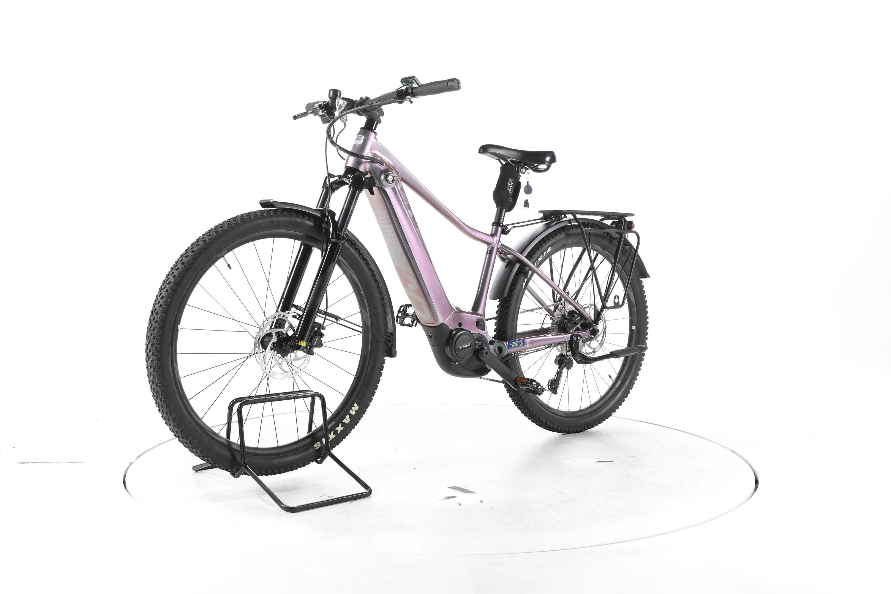 Second Life - Liv Vall-E+ 2 Trekking E-Bike - Bardzo dobry stan 5/7