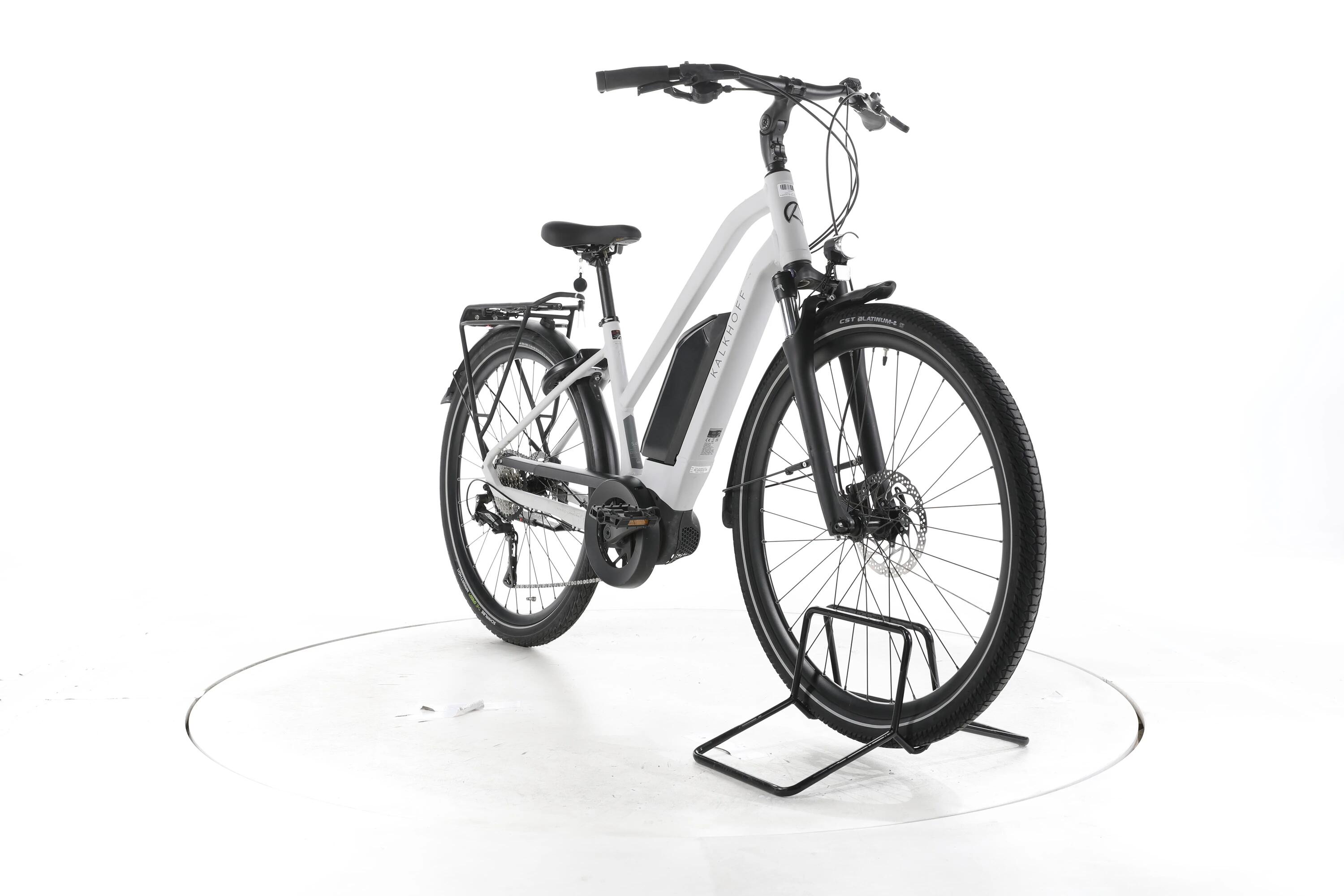 Second Life - Kalkhoff Endeavour 1.B Move Trekking E-Bike - Bardzo dobry stan 3/7