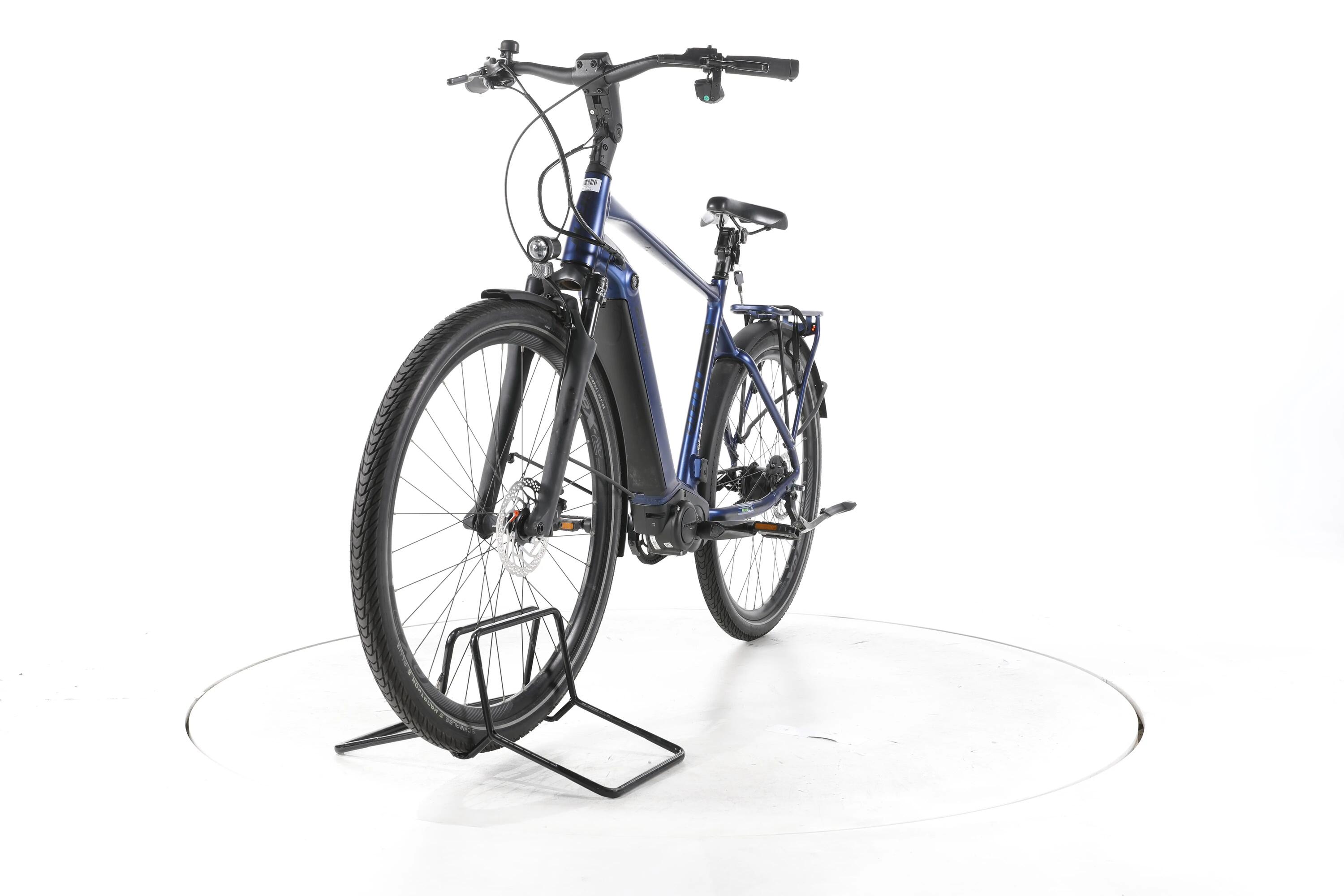 Second Life - Giant Daily Tour E+1 BD City E-Bike - Bardzo dobry stan 4/7