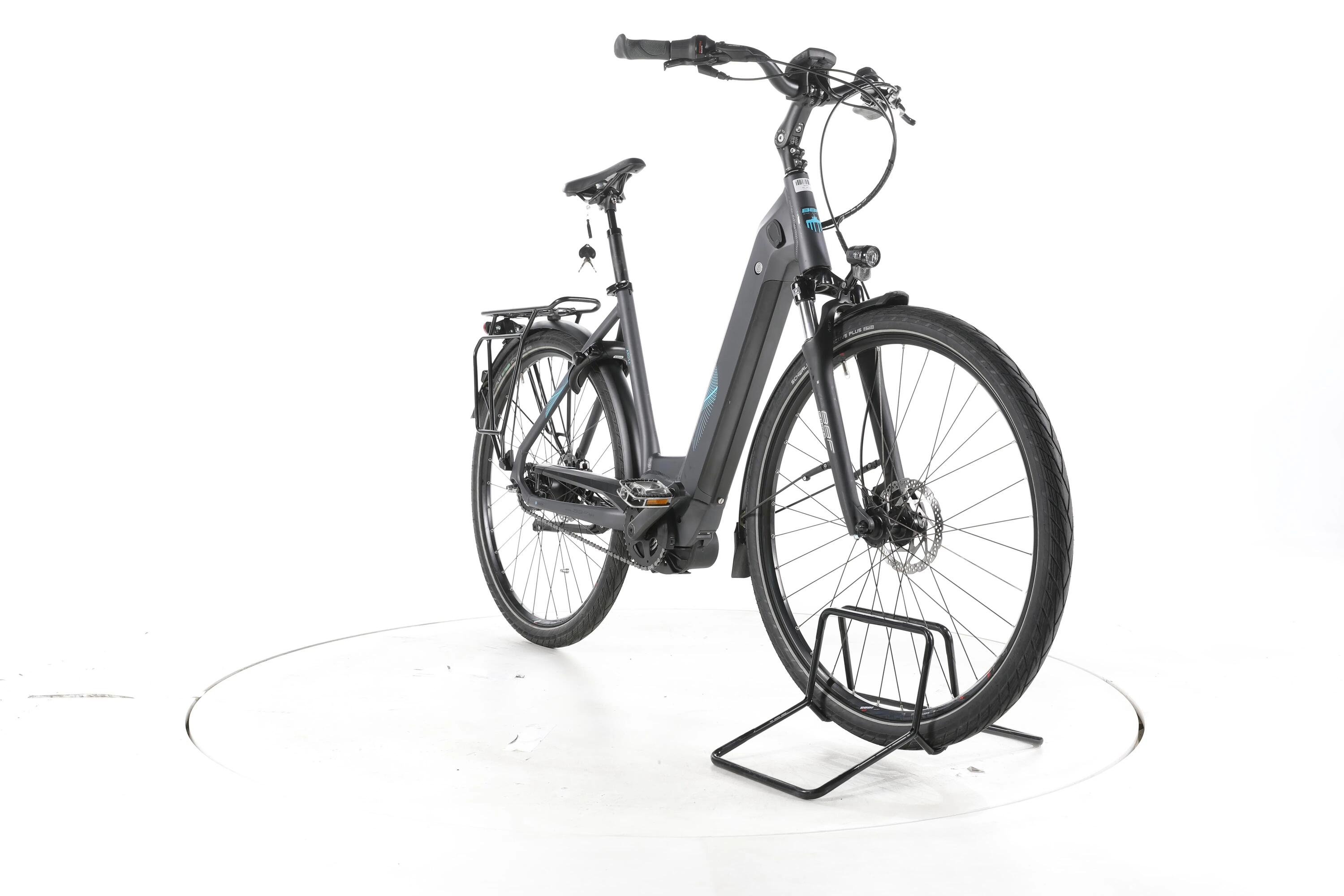 Second Life - BBF AROSA City E-Bike Niska rama - Bardzo dobry stan 3/7