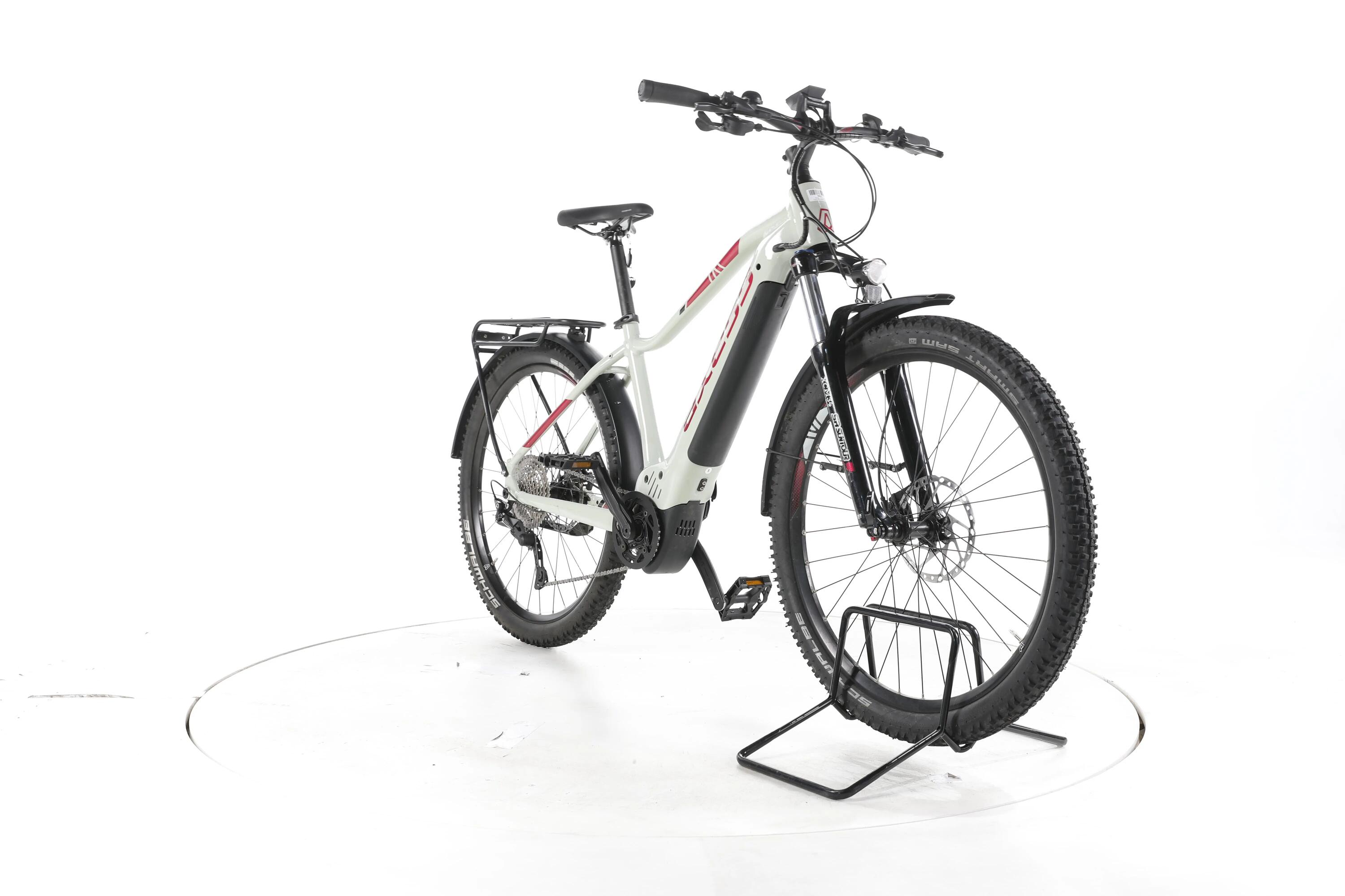 Second Life - Axess Force WS Allroad Trekking E-Bike - Stan dobry 3/7