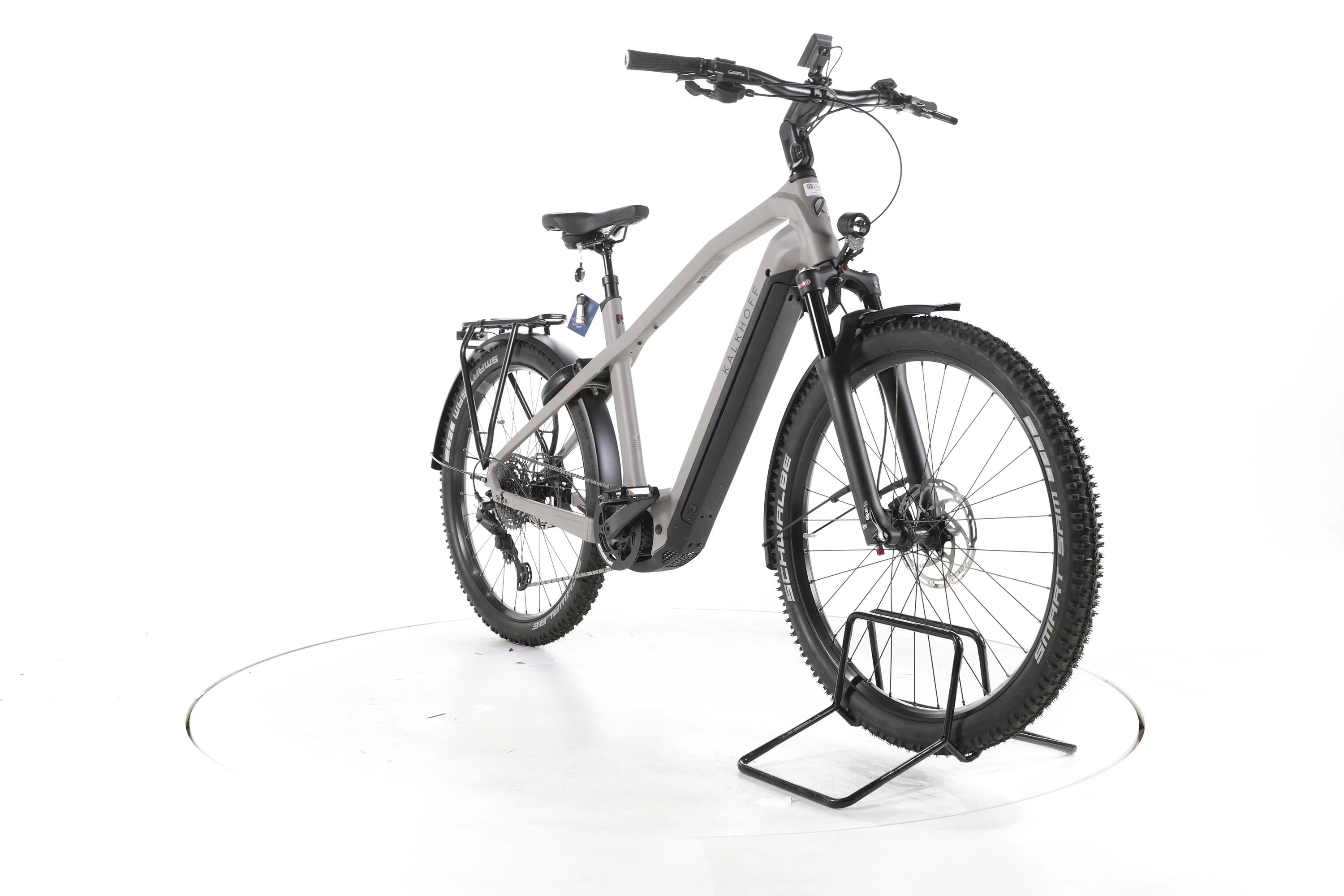 Second Life - Kalkhoff Entice 7.B Move+ Trekking E-Bike - Bardzo dobry stan 3/7