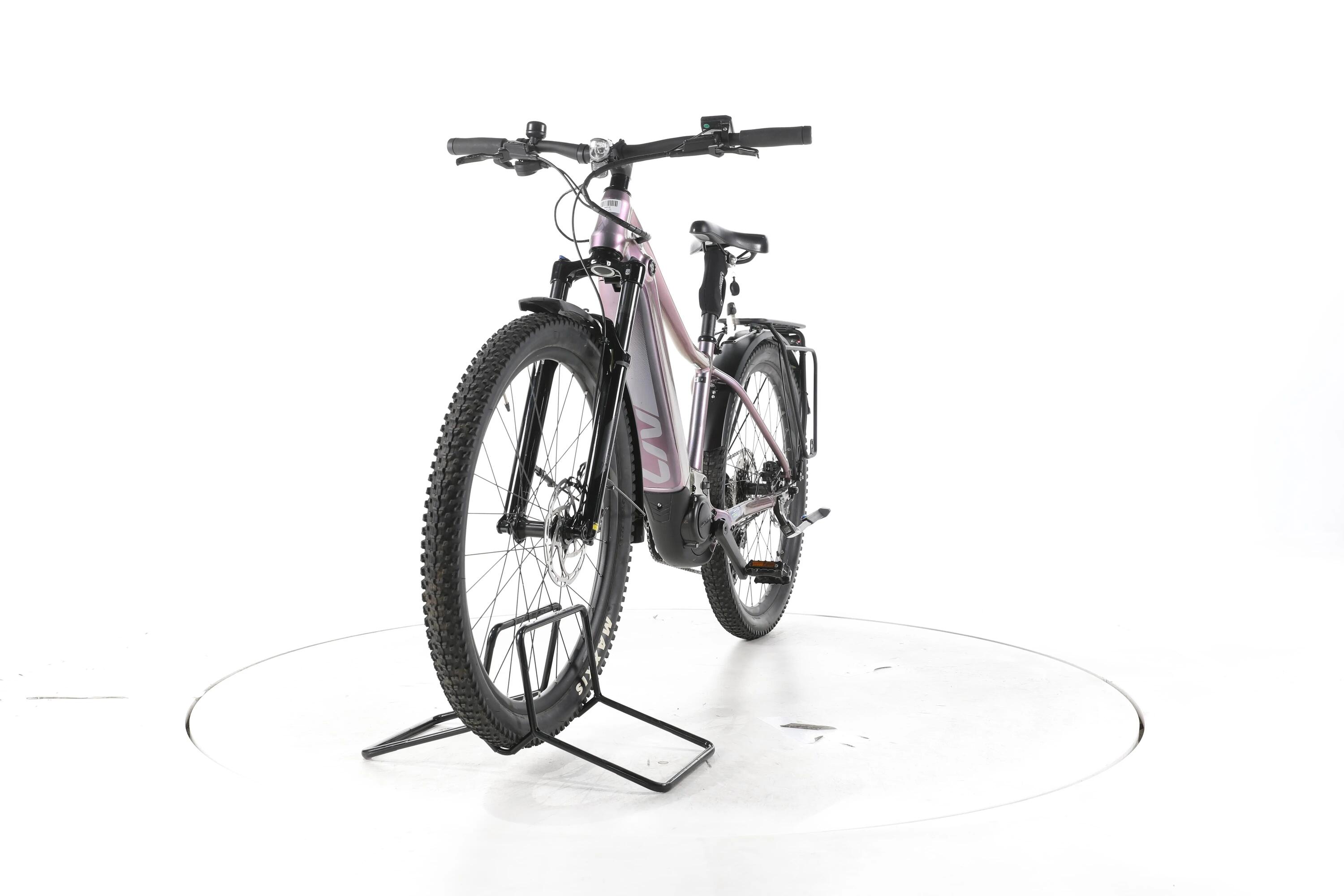 Second Life - Liv Vall-E+ 2 Trekking E-Bike - Bardzo dobry stan 4/7