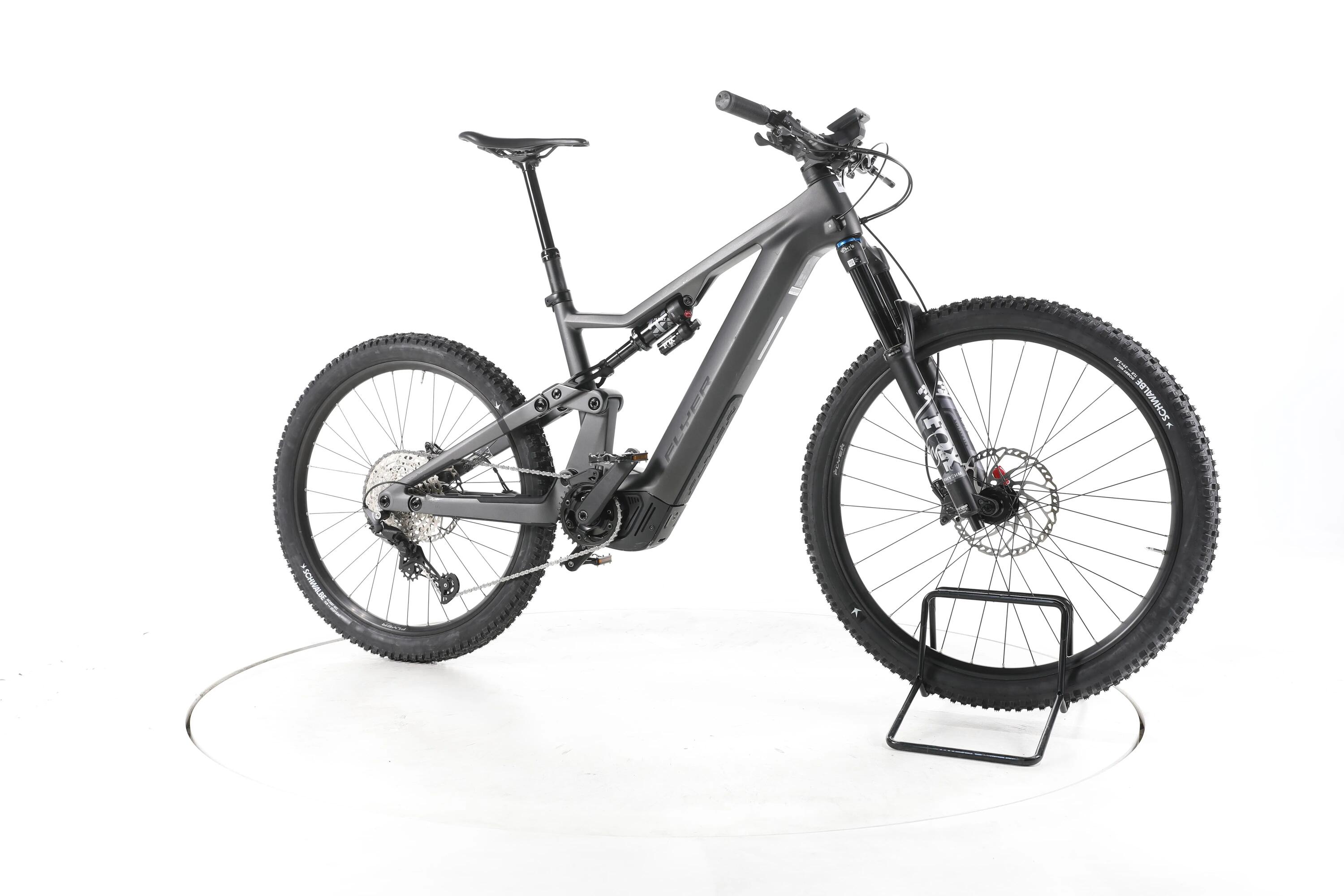 Refurbished - FLYER Uproc X 6.10 E-Bike Fully Carbon - Sehr gut 2/7