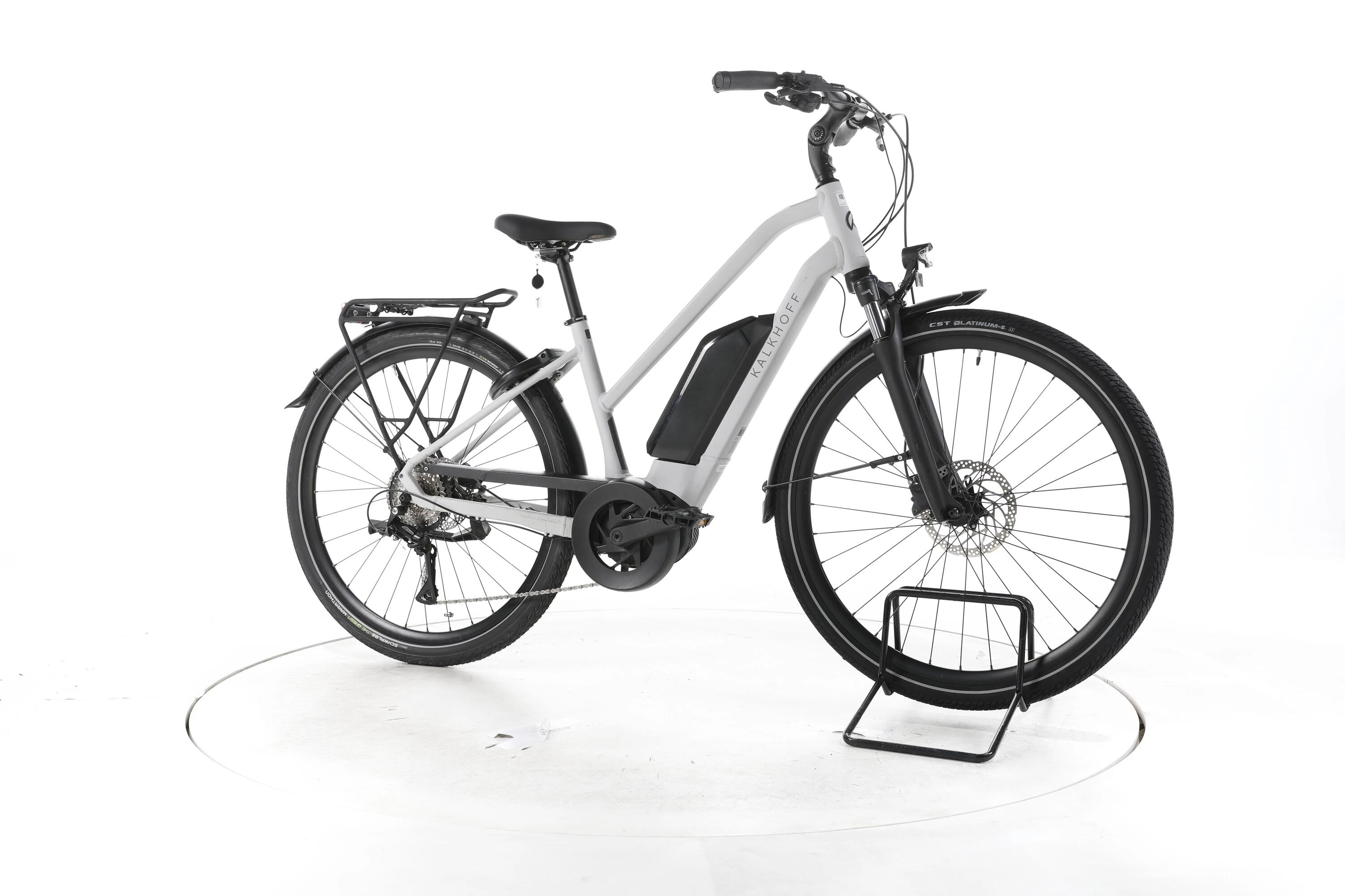 Second Life - Kalkhoff Endeavour 1.B Move Trekking E-Bike - Bardzo dobry stan 2/7