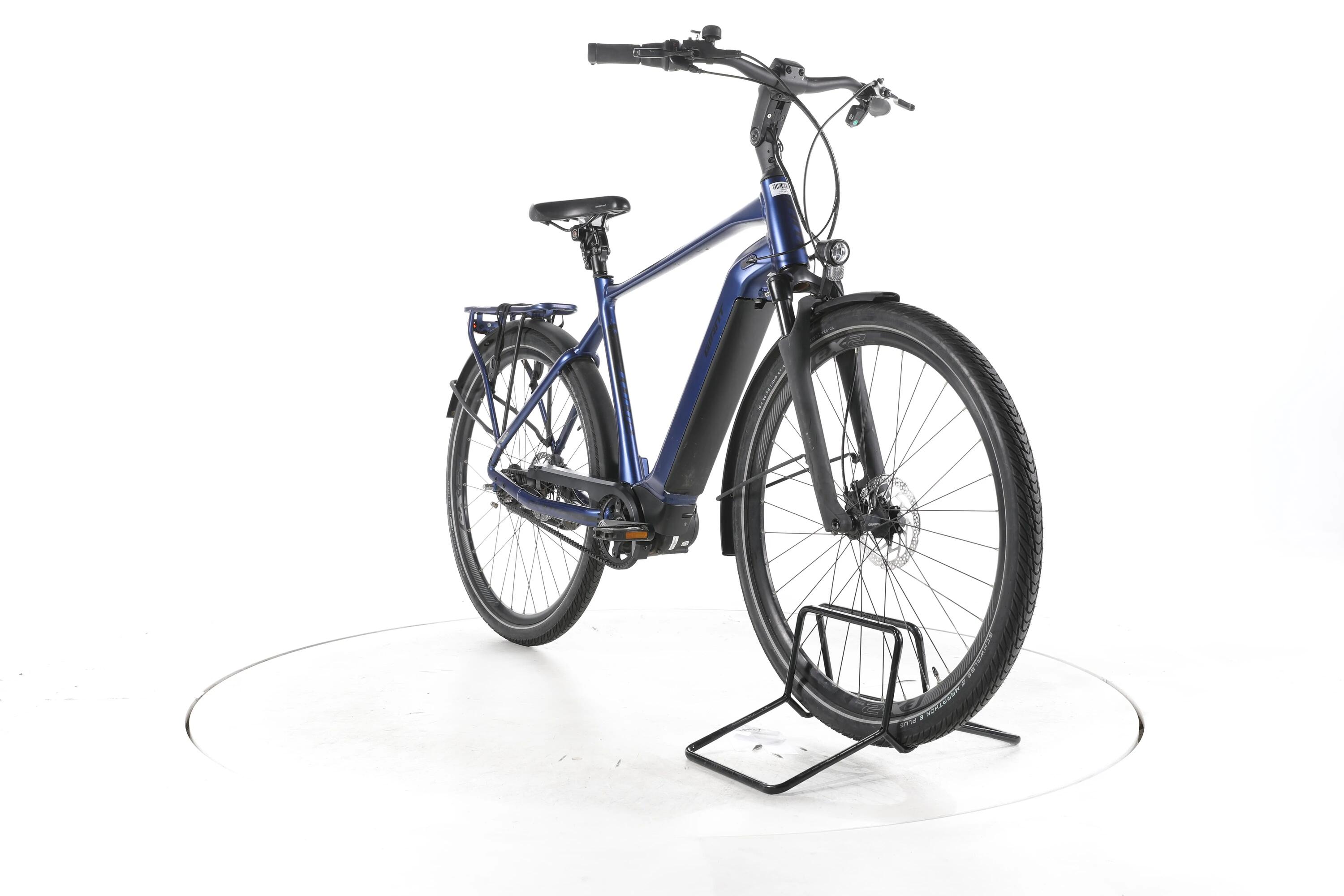 Second Life - Giant Daily Tour E+1 BD City E-Bike - Bardzo dobry stan 3/7