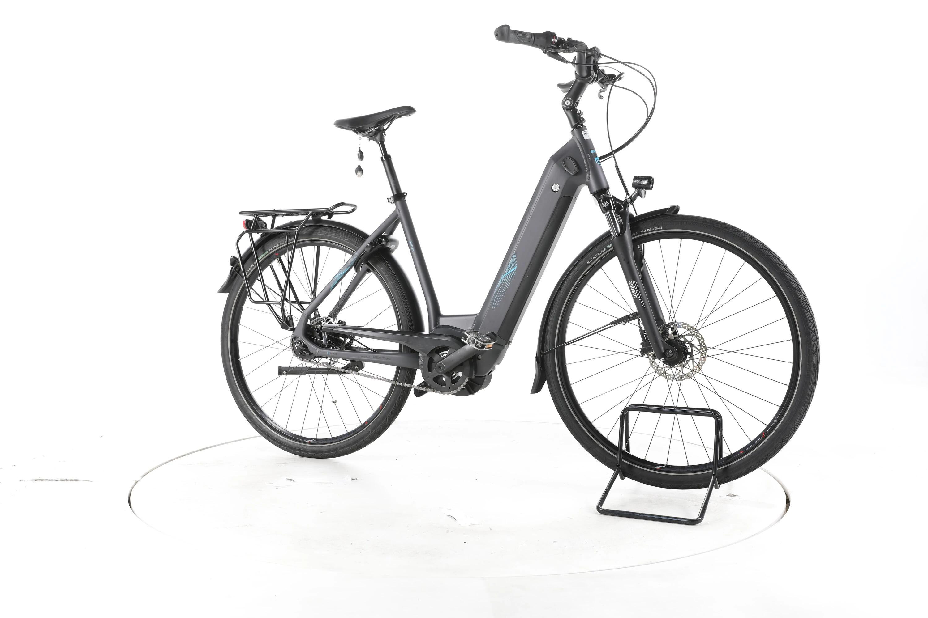 Second Life - BBF AROSA City E-Bike Niska rama - Bardzo dobry stan 2/7