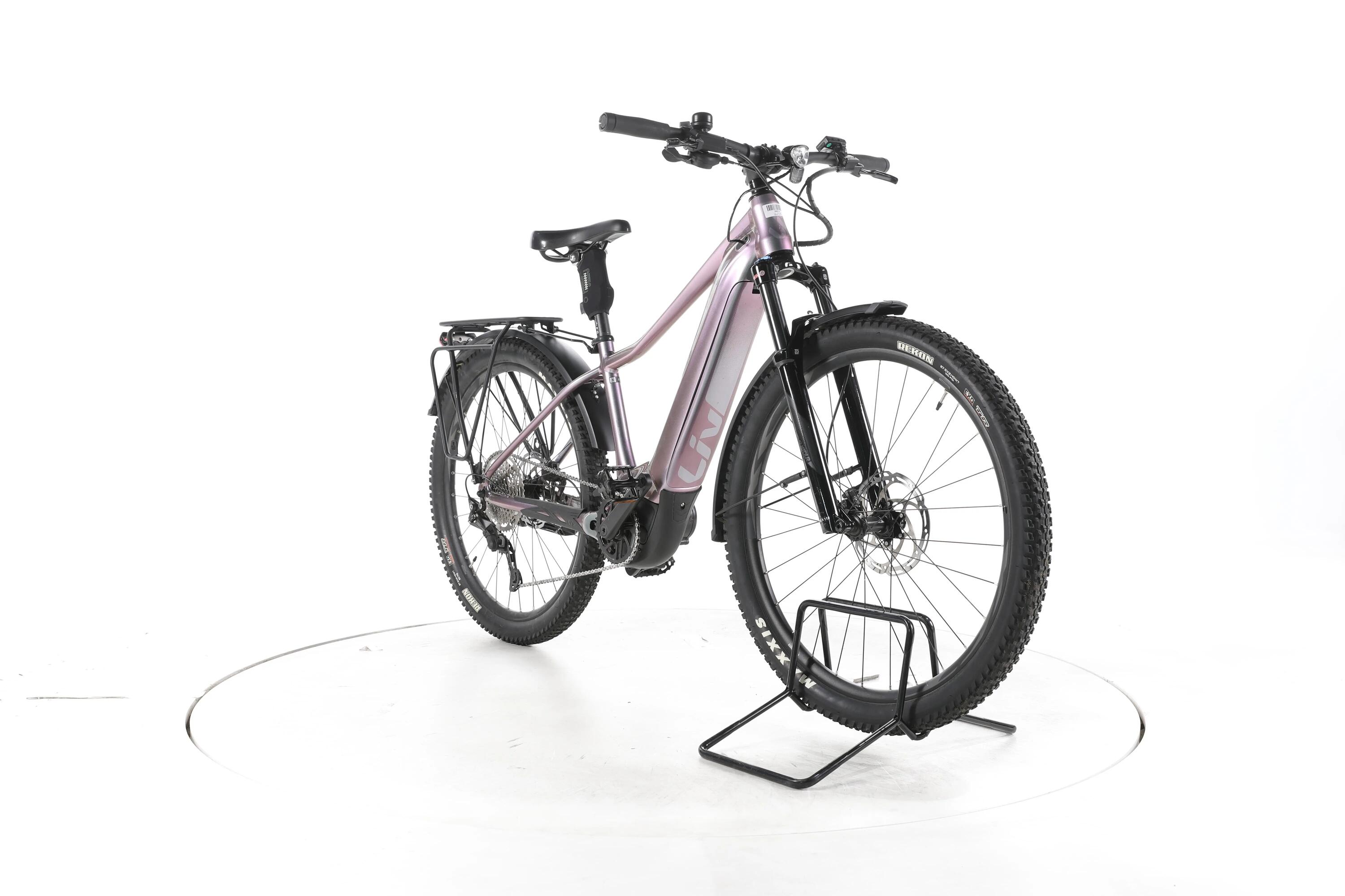 Second Life - Liv Vall-E+ 2 Trekking E-Bike - Bardzo dobry stan 3/7