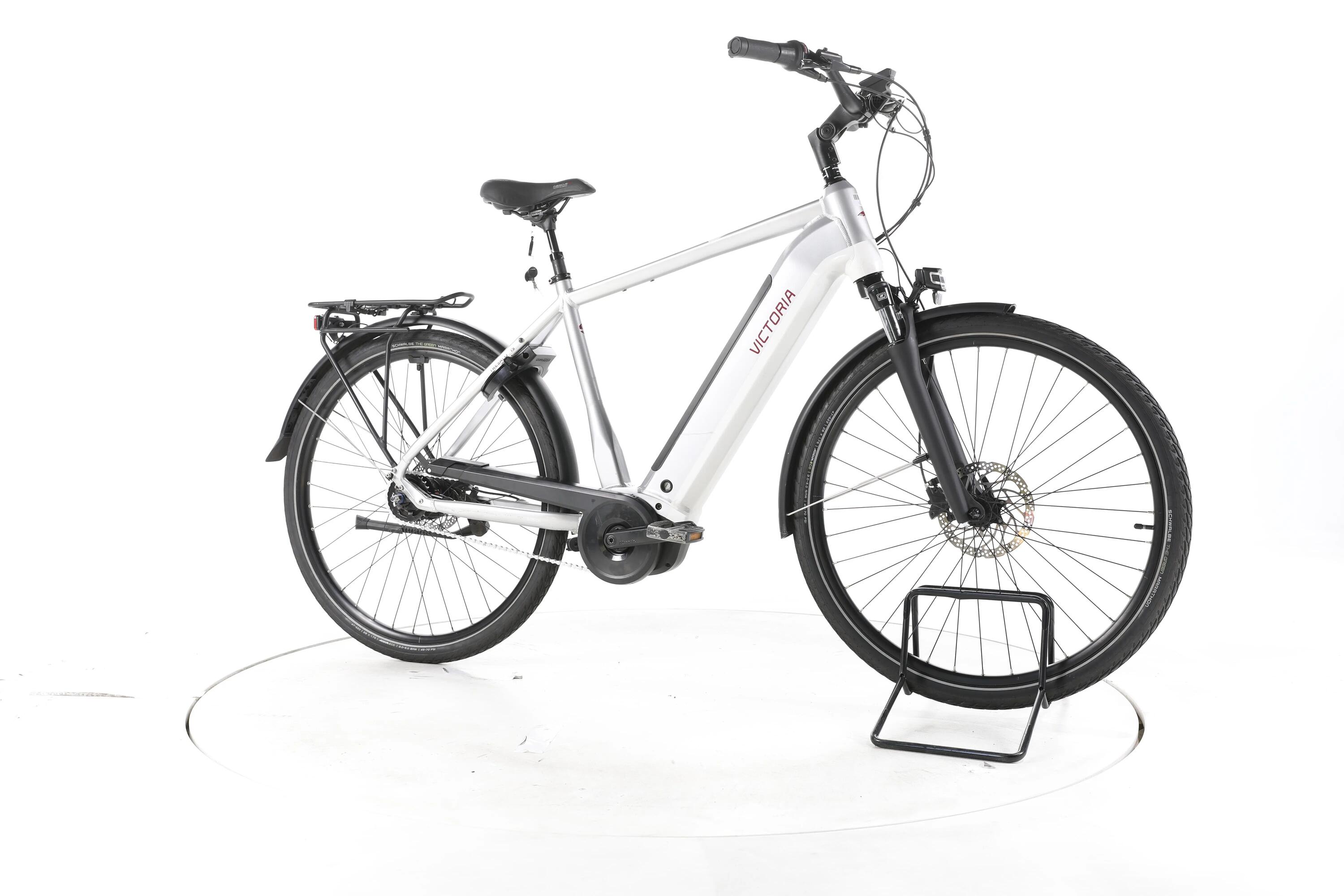 Ebike ricondizionata · Victoria Tresalo 15 · Buone condizioni 2/7