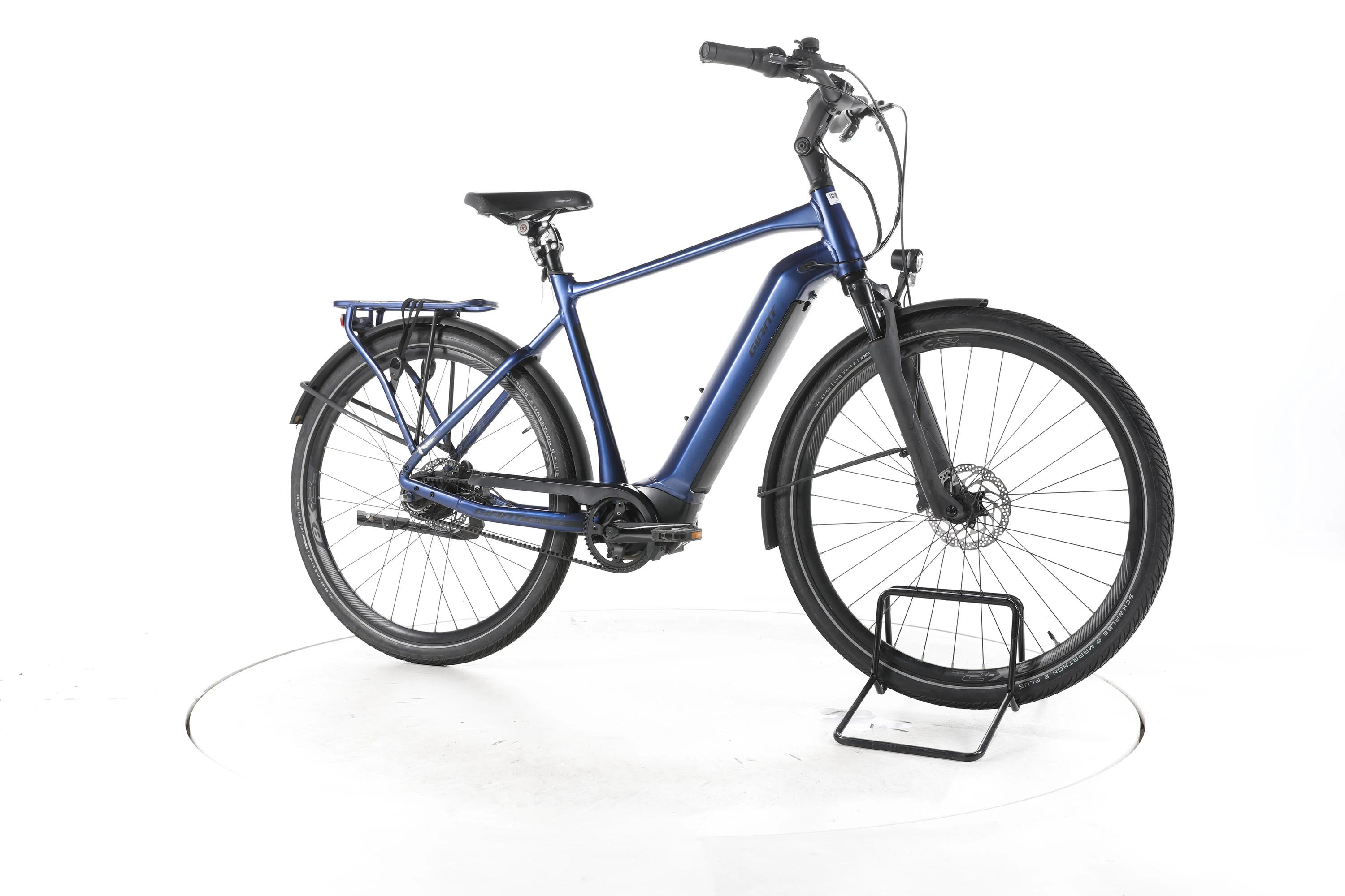 Second Life - Giant Daily Tour E+1 BD City E-Bike - Bardzo dobry stan 2/7